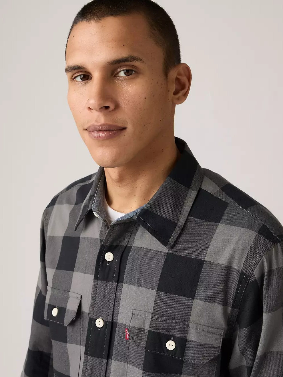 Levi's Men's Classic Worker Overshirt