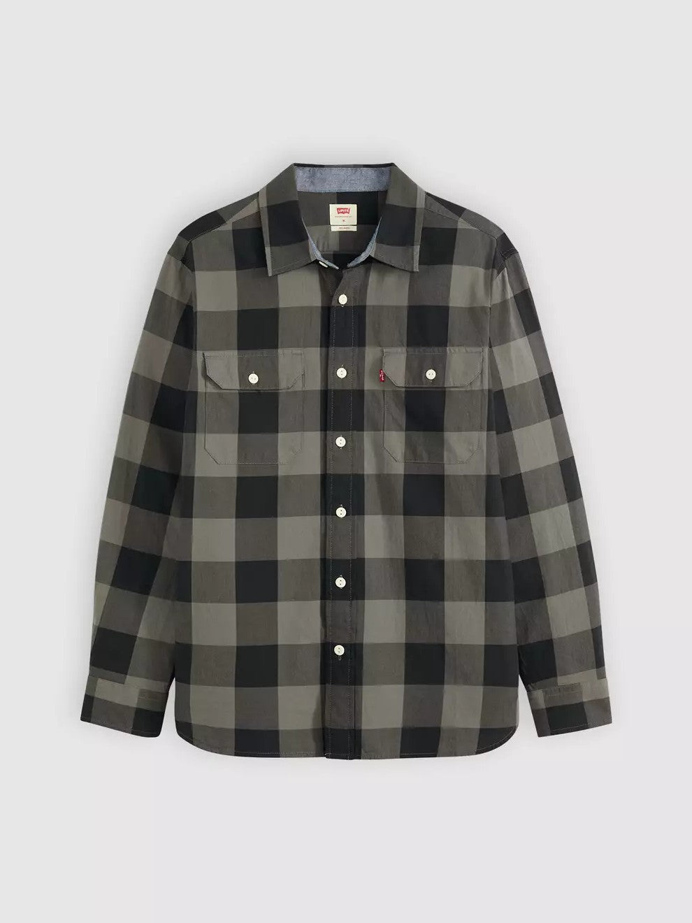 Levi's Men's Classic Worker Overshirt