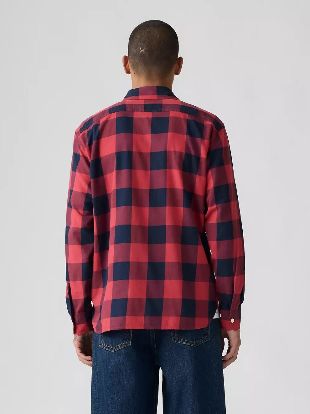 Levi's Men's Classic Worker Overshirt