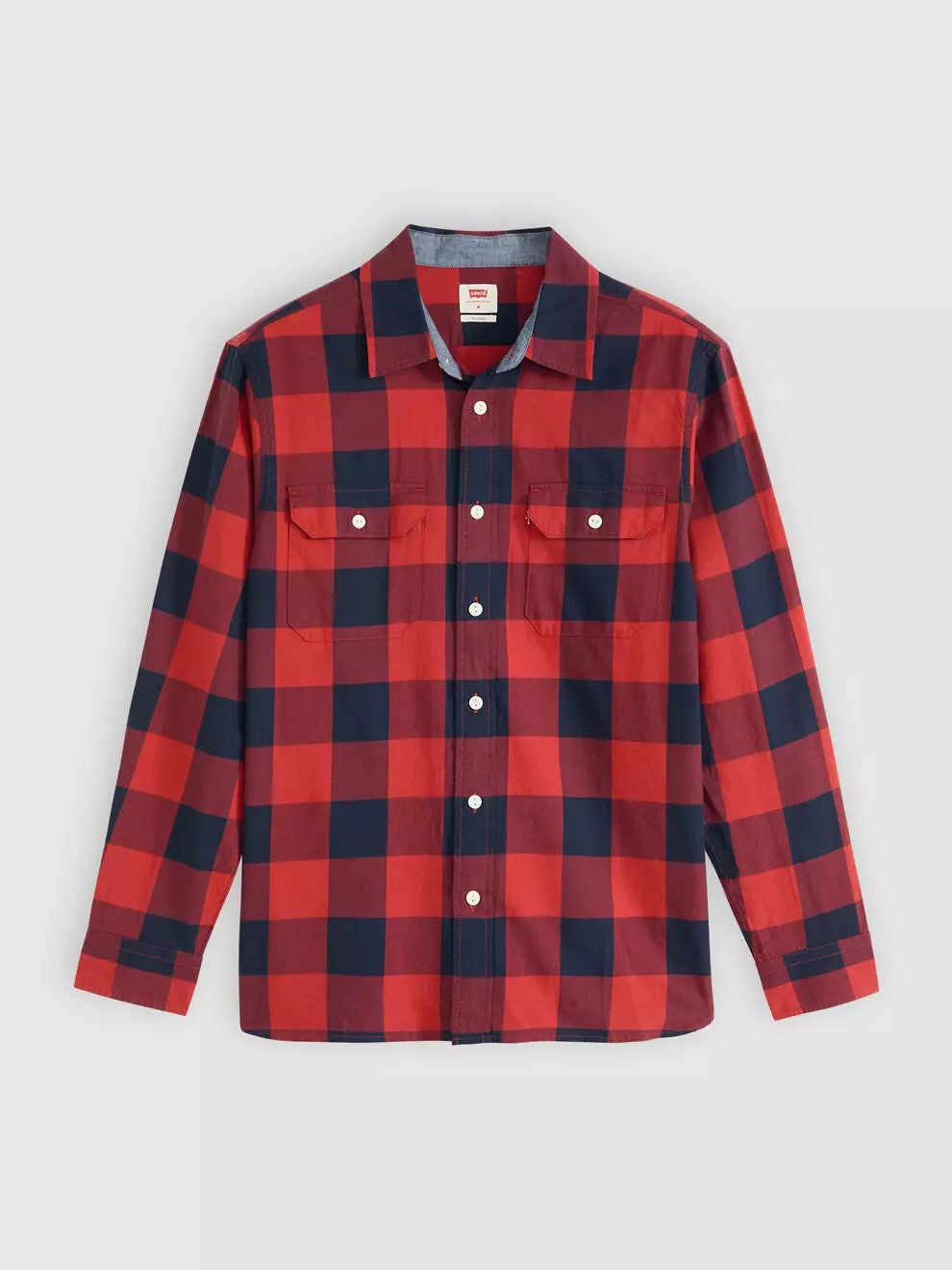 Levi's Men's Classic Worker Overshirt