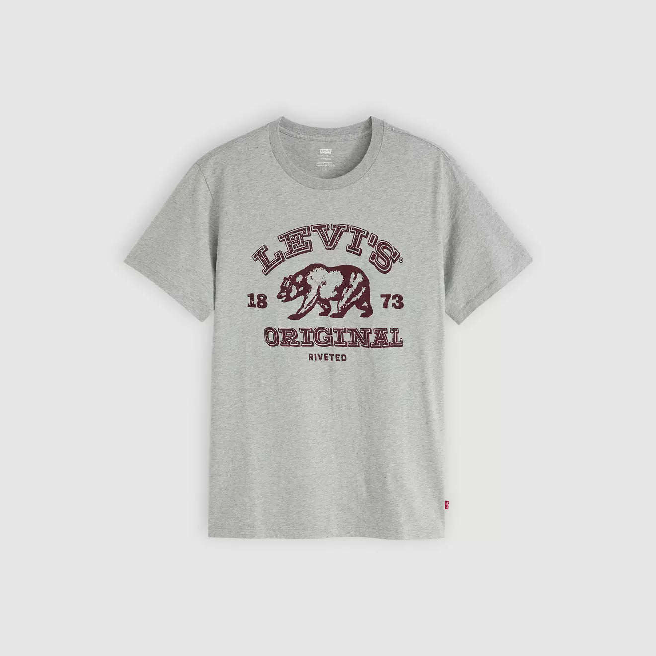 Levi's Men's Graphic Crewneck Tee