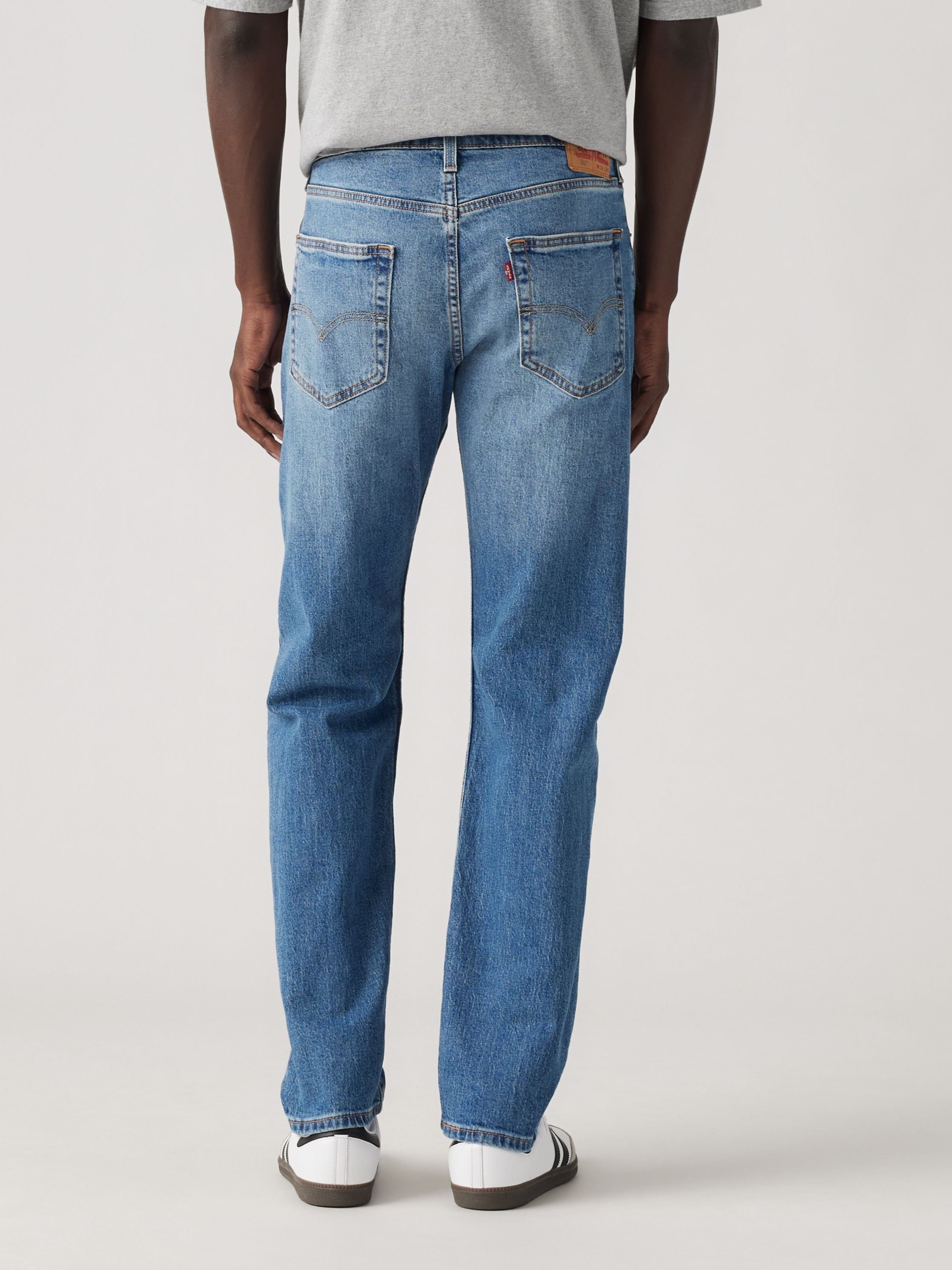 Jean 502™ Taper Fit pour homme - Délavage moyen