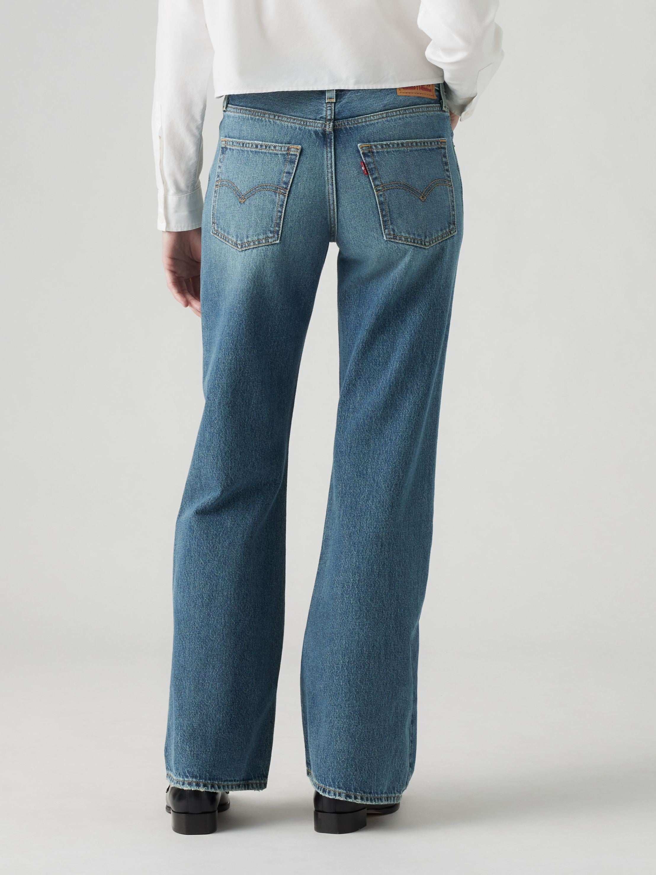 '94 Baggy Boot - Paradise Found