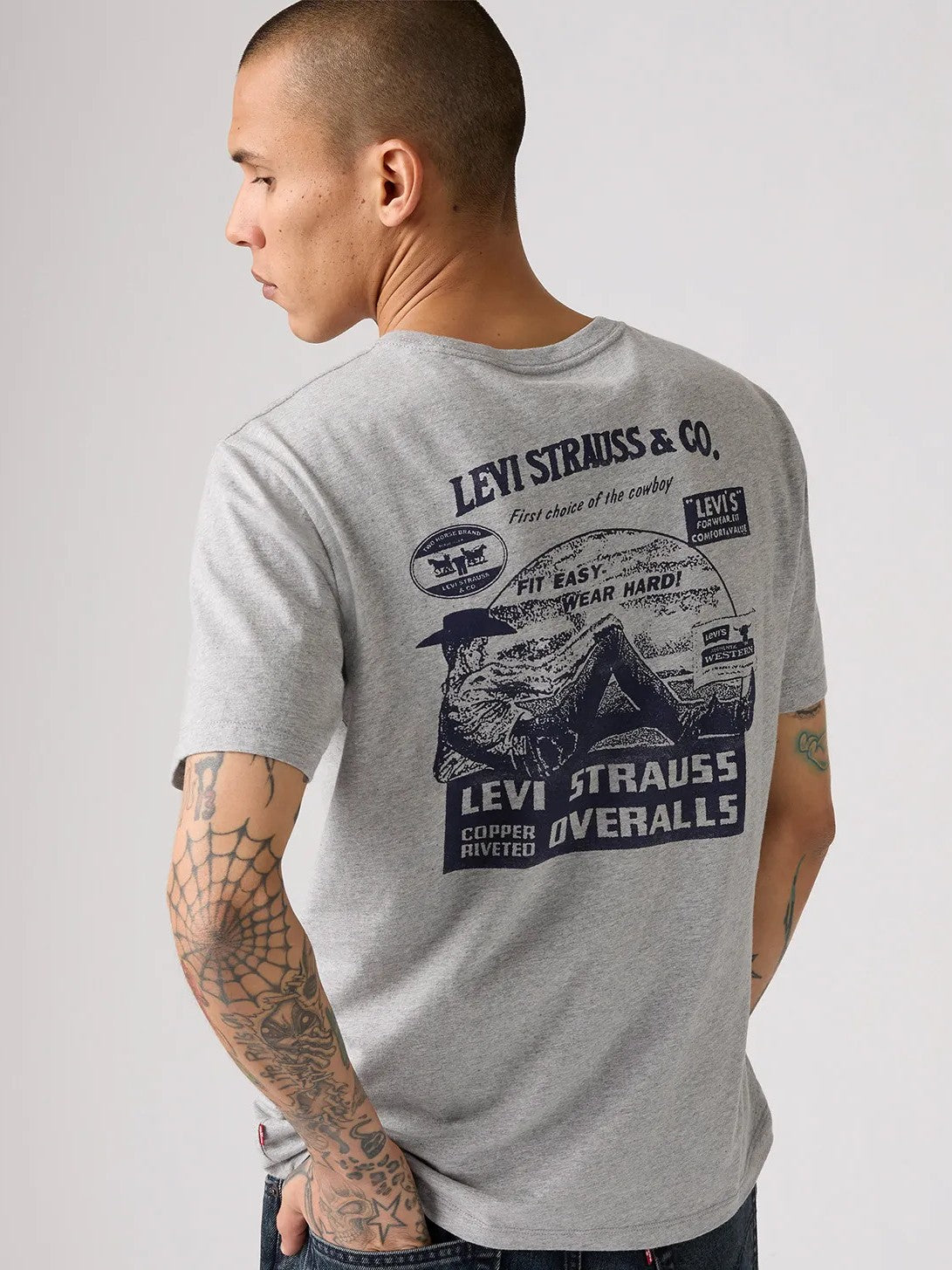 Levi's Men's Graphic Tee