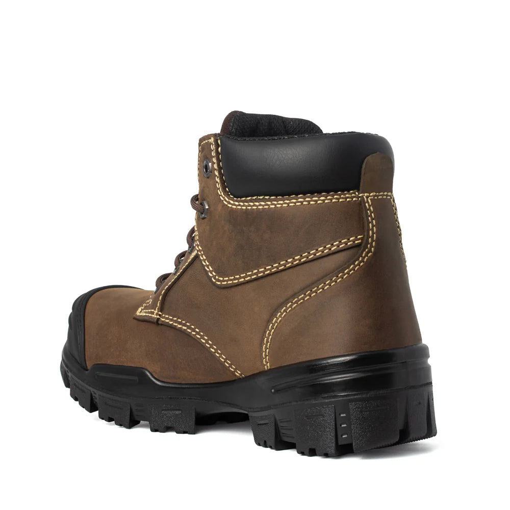 6" VENTURA™ Metal-Free Boot, Brown