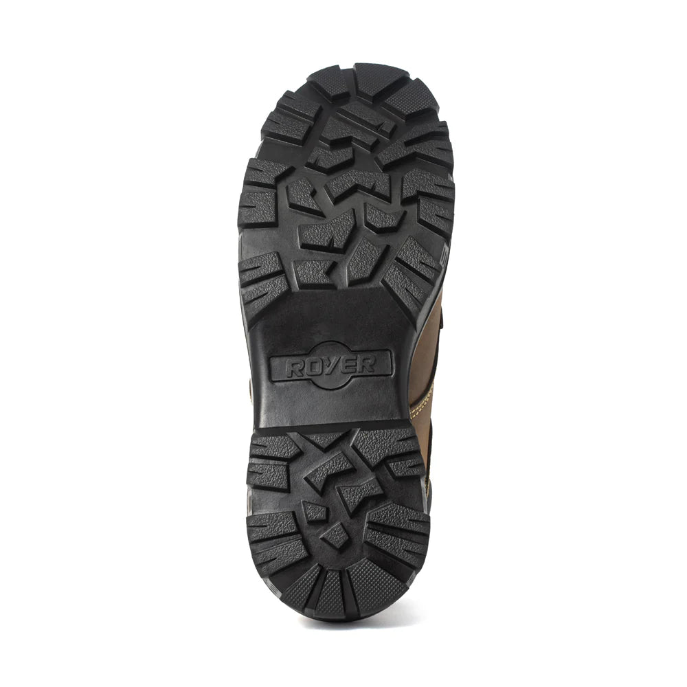 6" VENTURA™ Metal-Free Boot, Brown