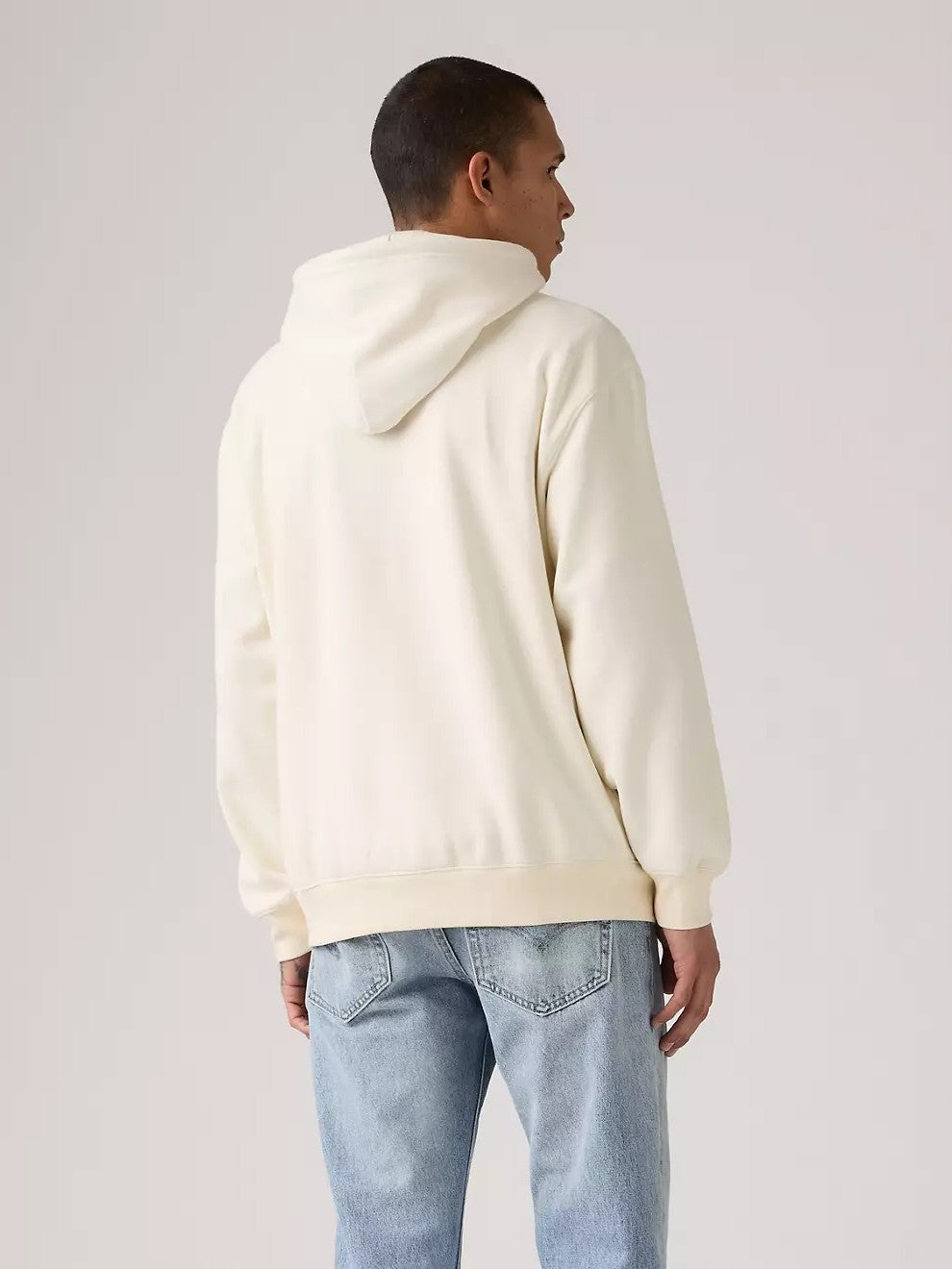 Sweat à capuche graphique décontracté Levi's pour homme