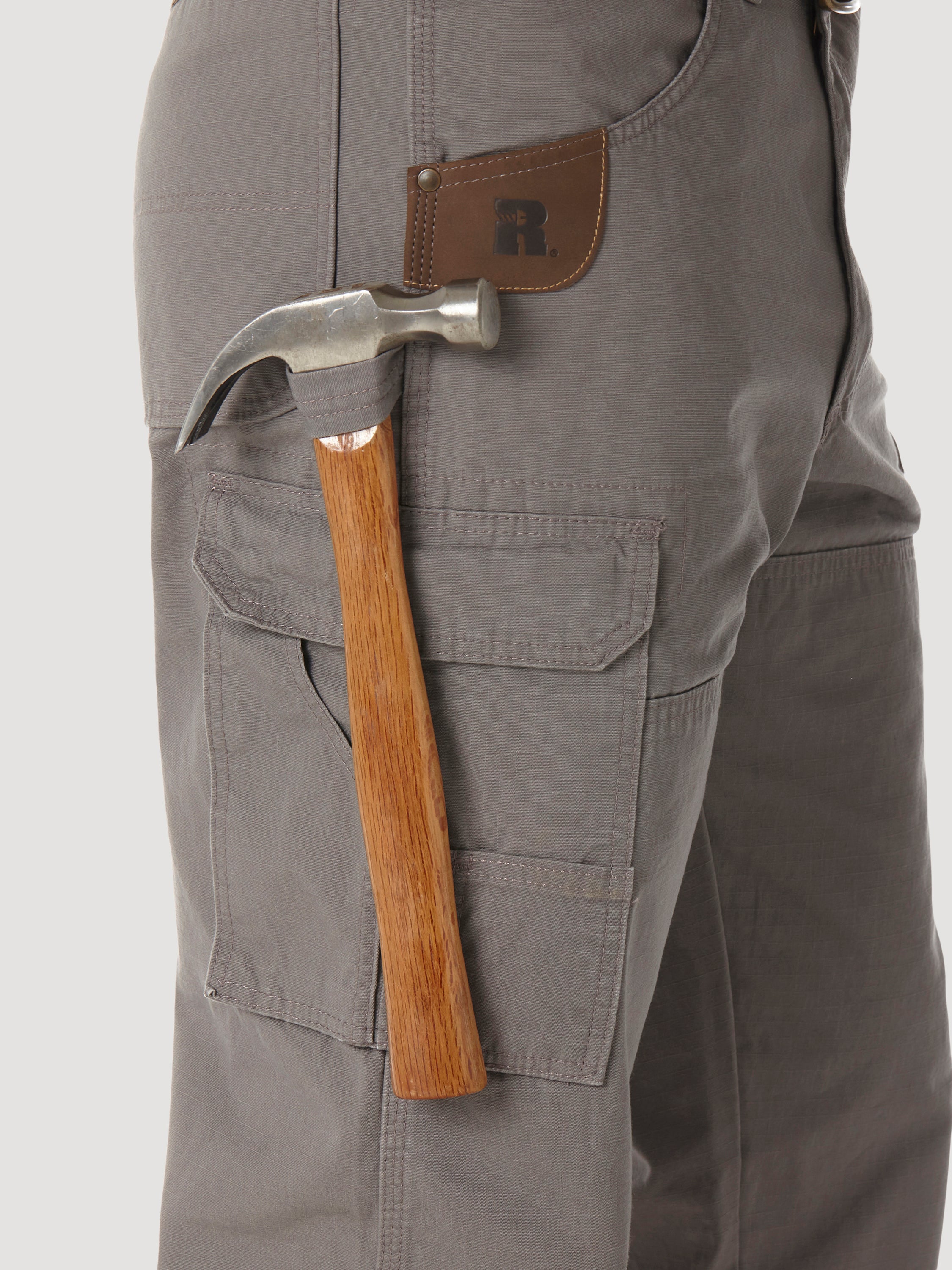 Pantalon Ranger Ripstop Wrangler RIGGS WORKWEAR® - Ardoise