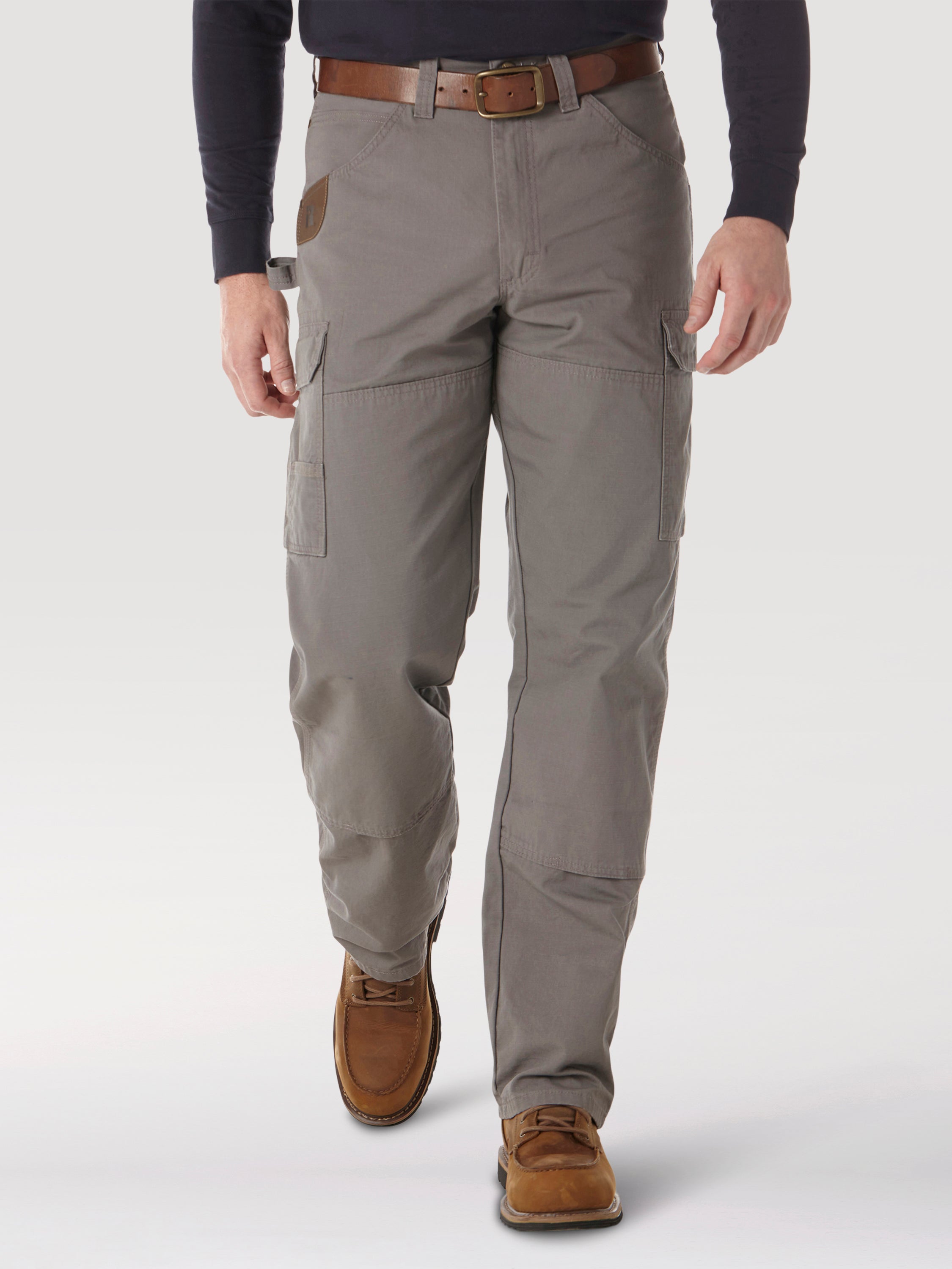 Pantalon Ranger Ripstop Wrangler RIGGS WORKWEAR® - Ardoise