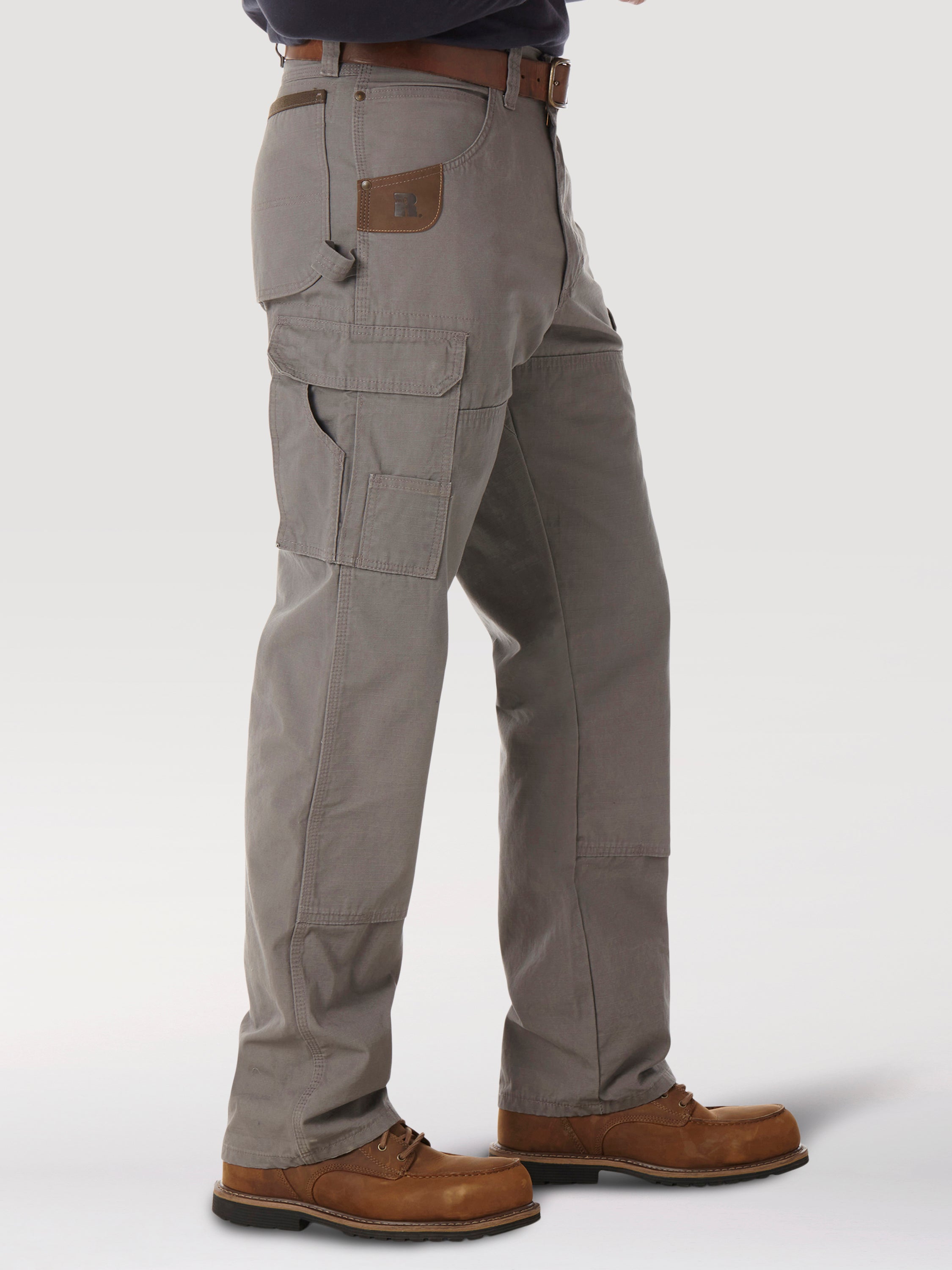 Pantalon Ranger Ripstop Wrangler RIGGS WORKWEAR® - Ardoise