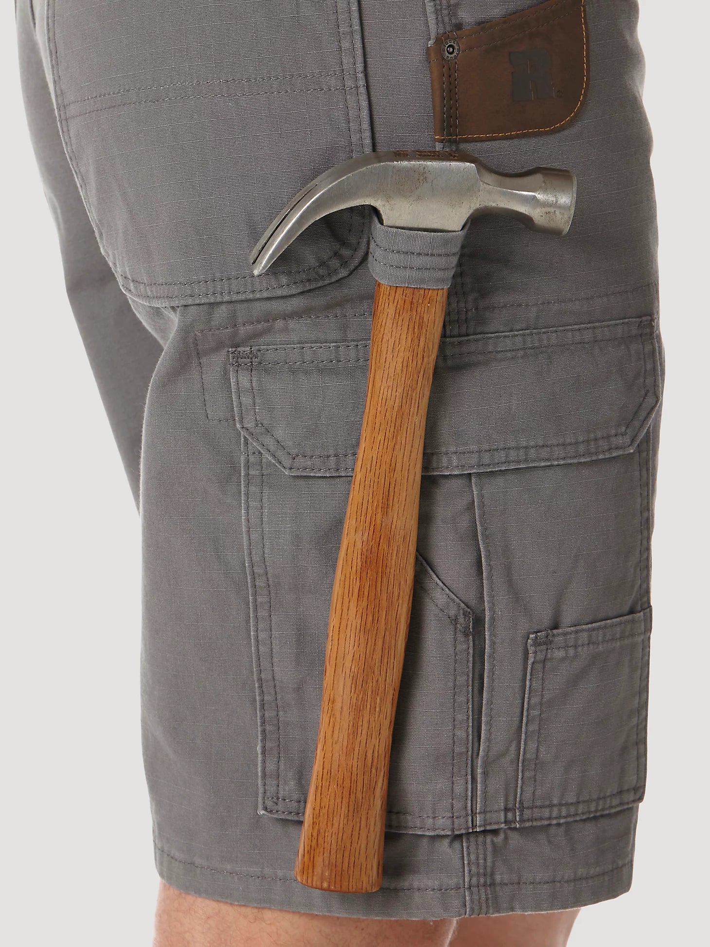 Short Ranger Ripstop RIGGS WORKWEAR® - Ardoise