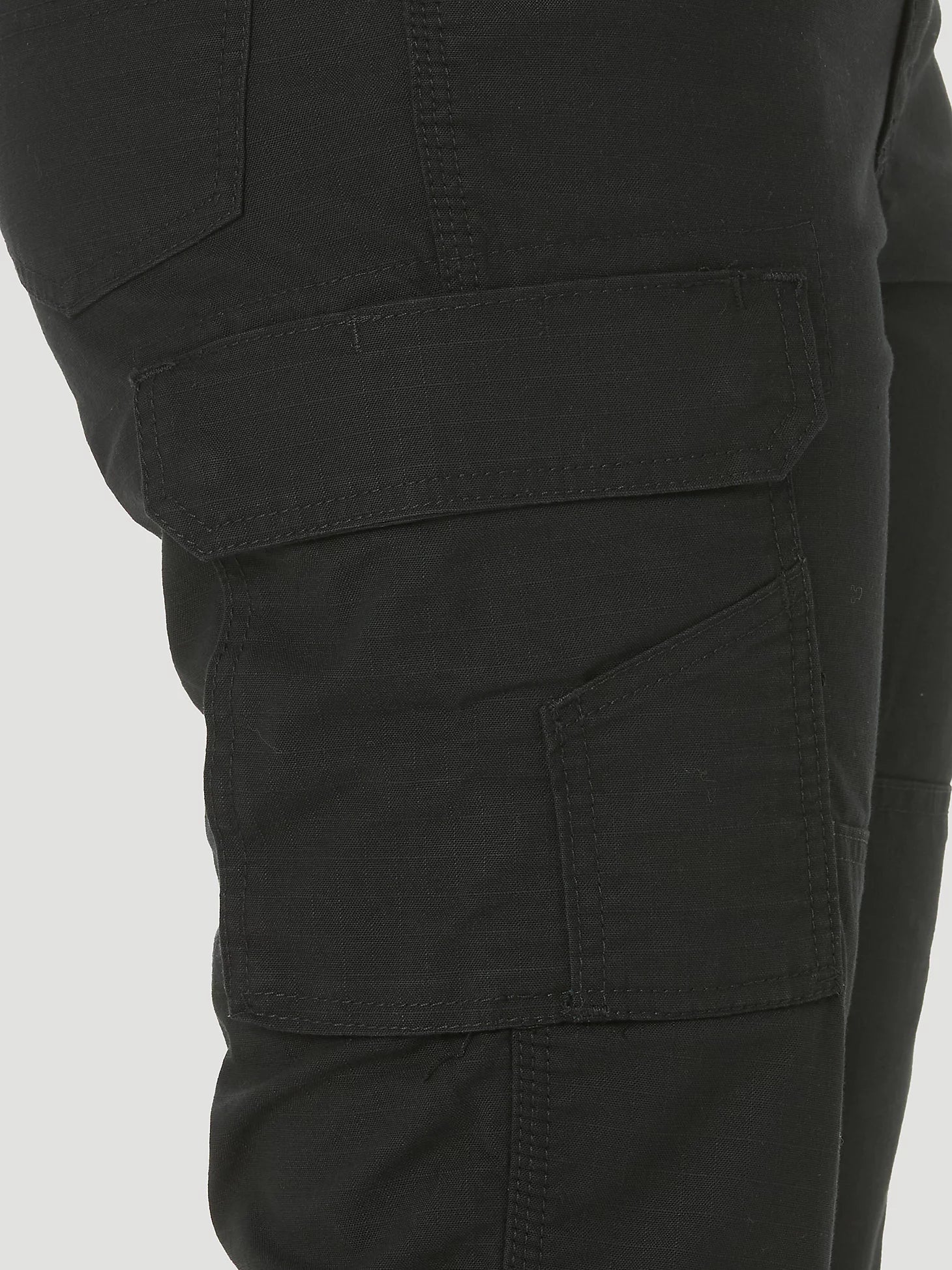 Pantalon Ranger Wrangler® Riggs® pour femme - Coupe slim - Noir