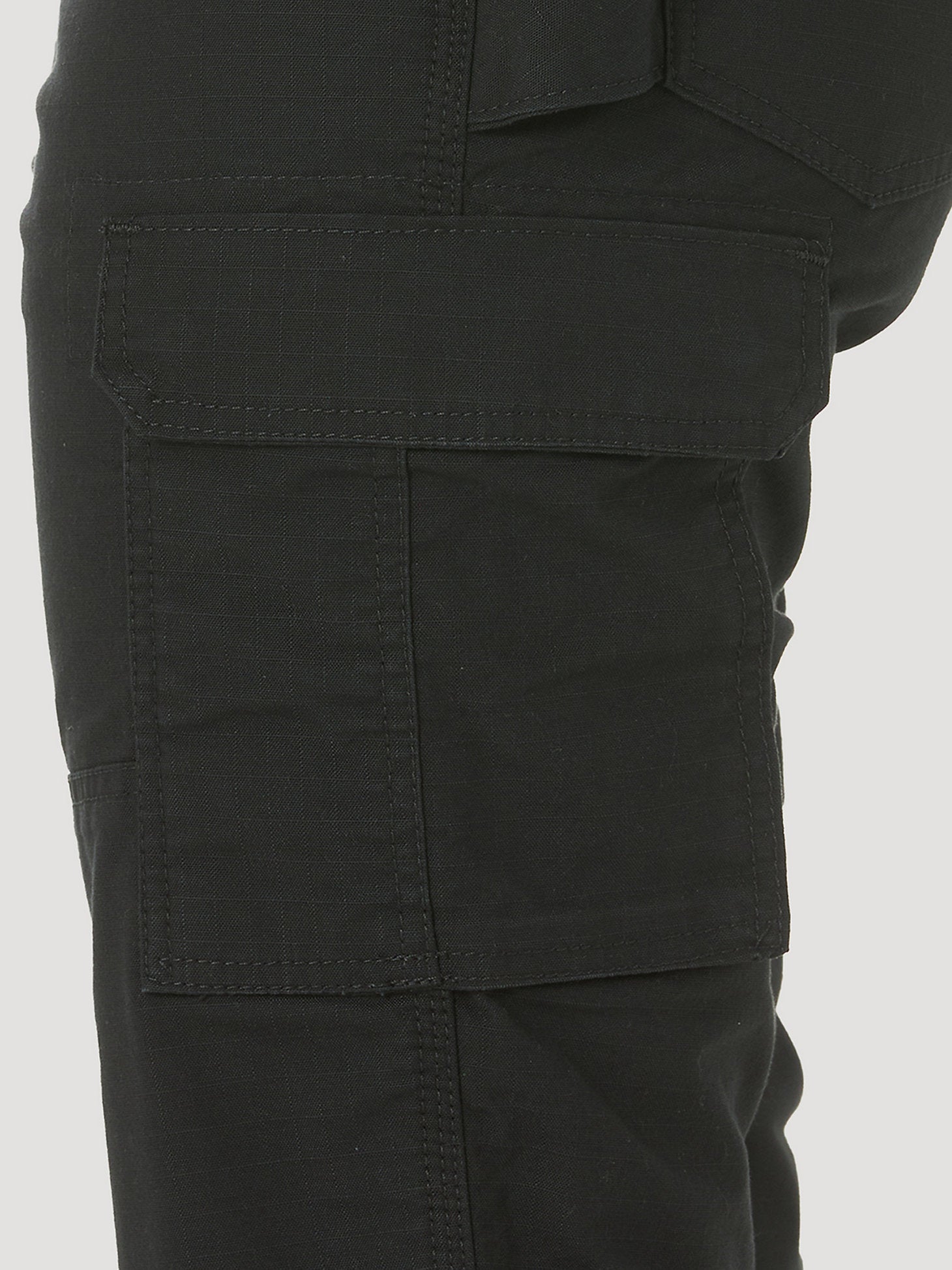 Pantalon Ranger Wrangler® Riggs® pour femme - Coupe slim - Noir