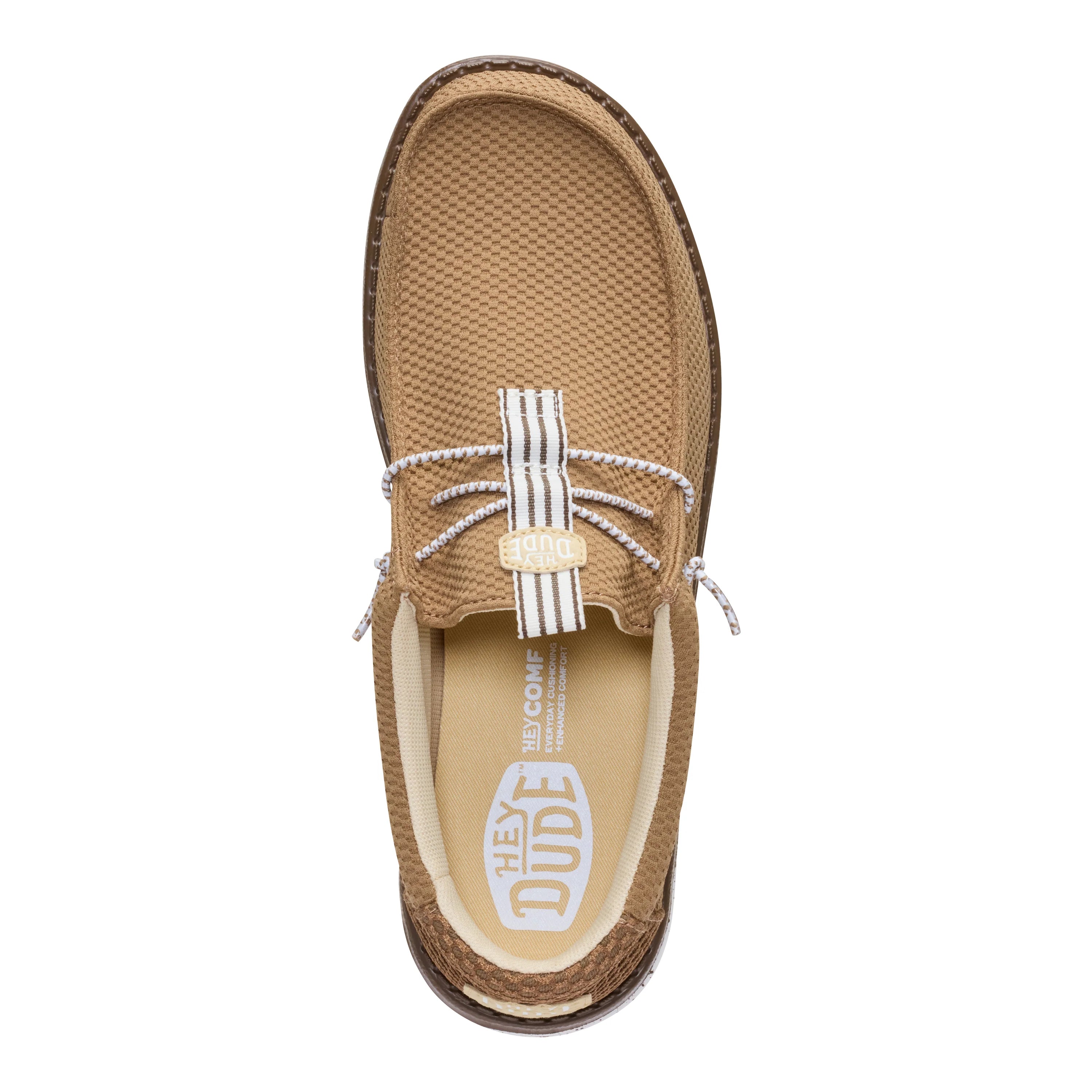 Wally Mesh Neutrals