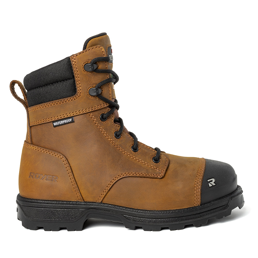 8" AGILITY™ Women's Boot 2.0, Waterproof, Brown