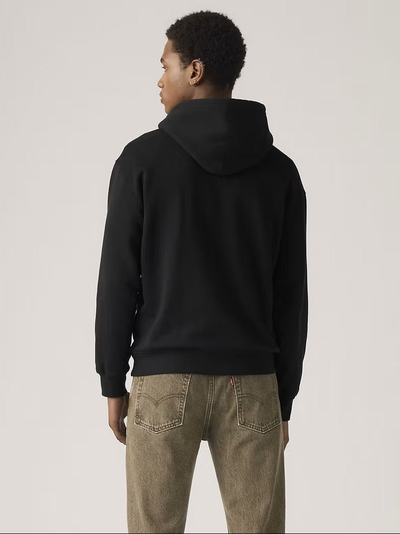 Sweat à capuche graphique décontracté Levi's pour homme