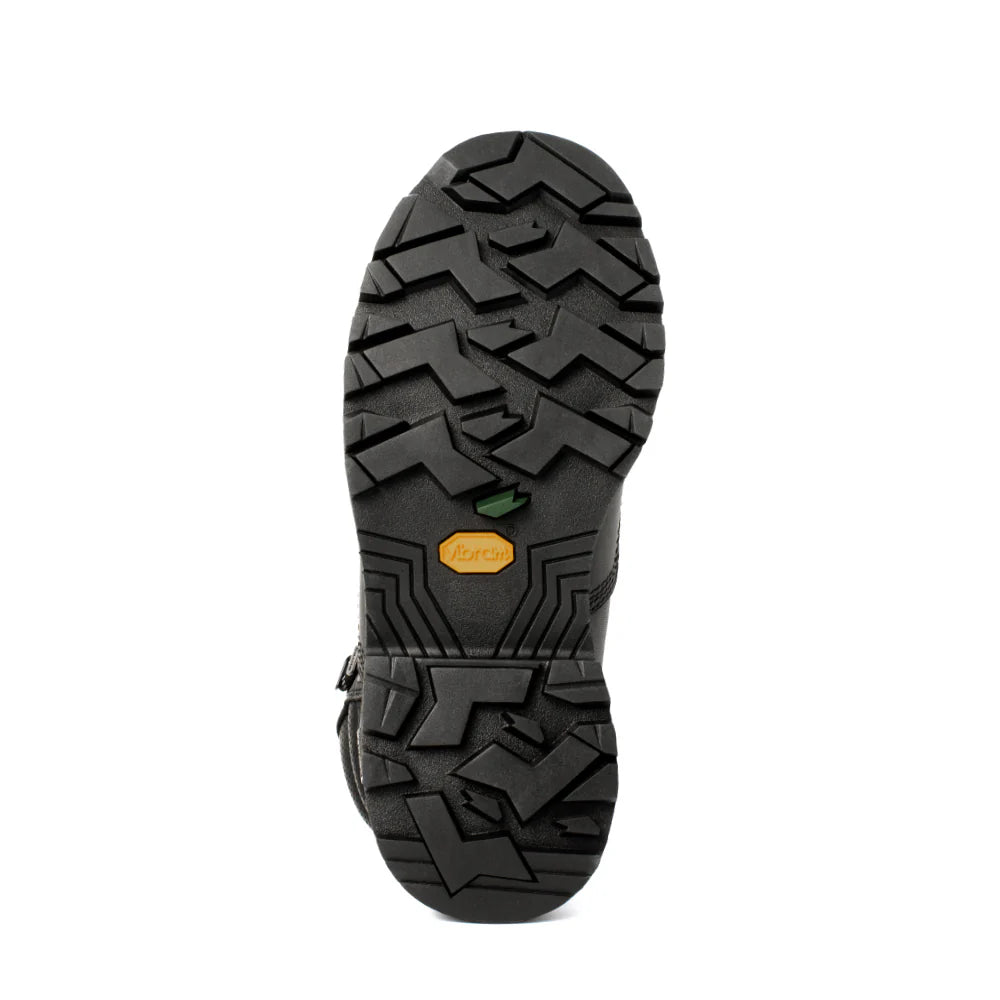 Women's 8" REVOLT™ VIBRAM TC4+ Boot, R-DRY™ membrane, Black