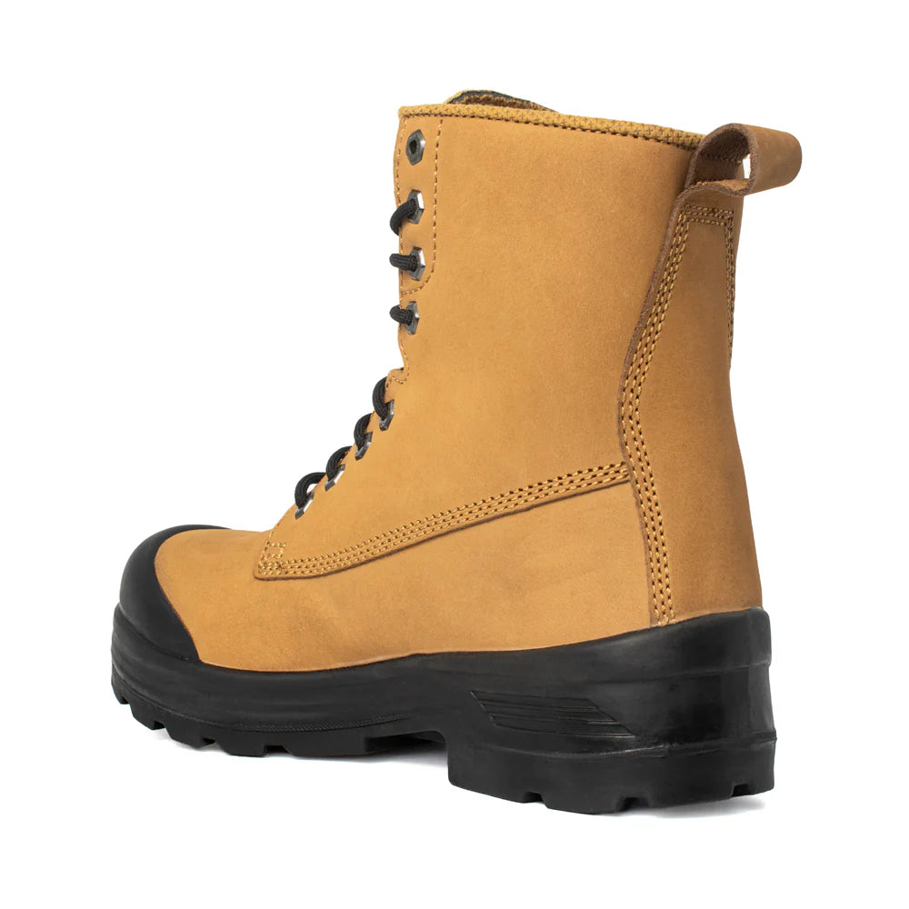 Botte 2D™ de 8 po avec embout de protection PARESHOK™, beige