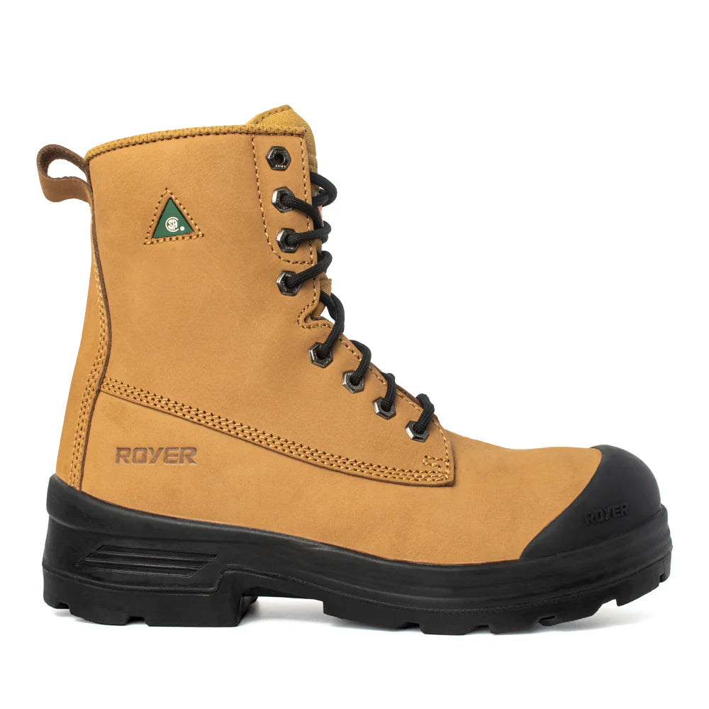 Botte 2D™ de 8 po avec embout de protection PARESHOK™, beige