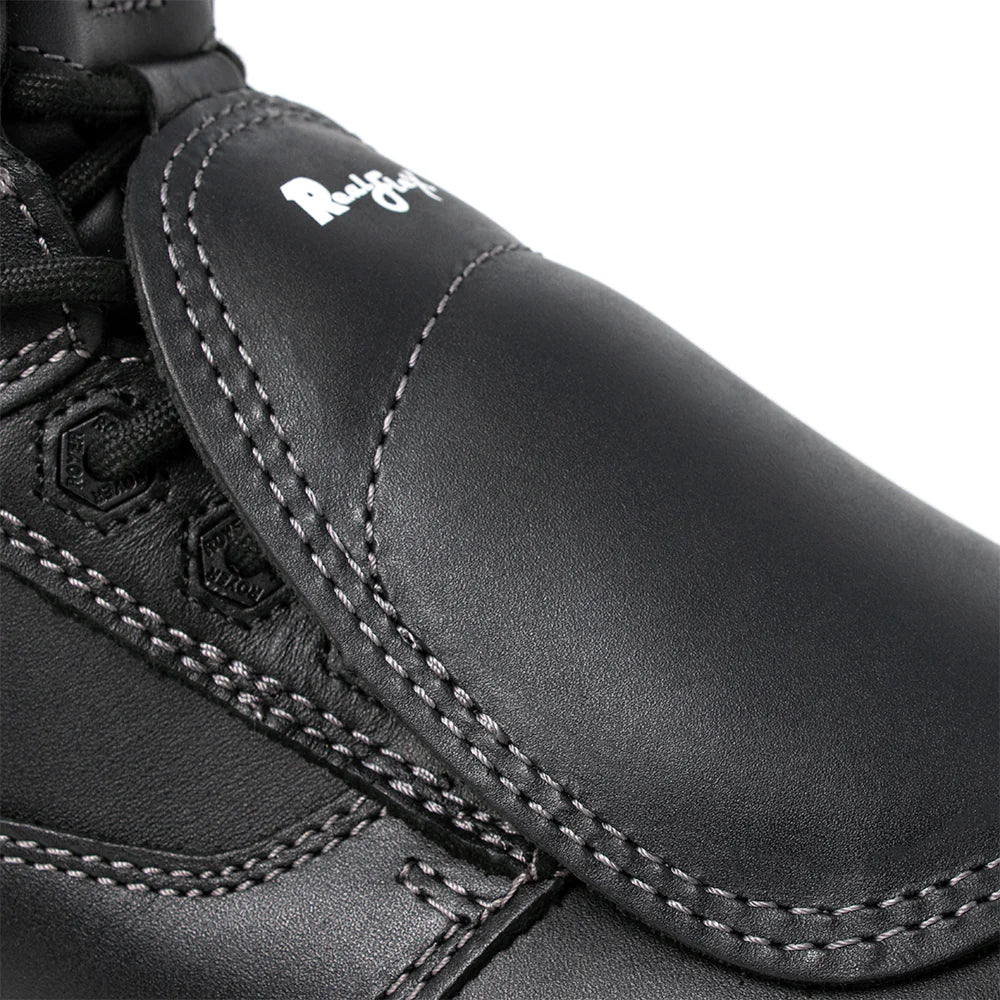 Botte AGILITY™ 8" avec protecteur REALFLEX™, noire