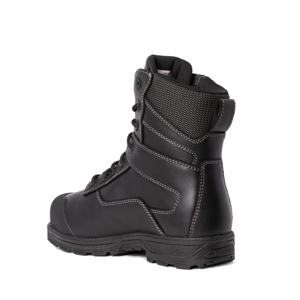 Botte AGILITY™ sans métal 8", INTERGUARD™ 2.0, noire