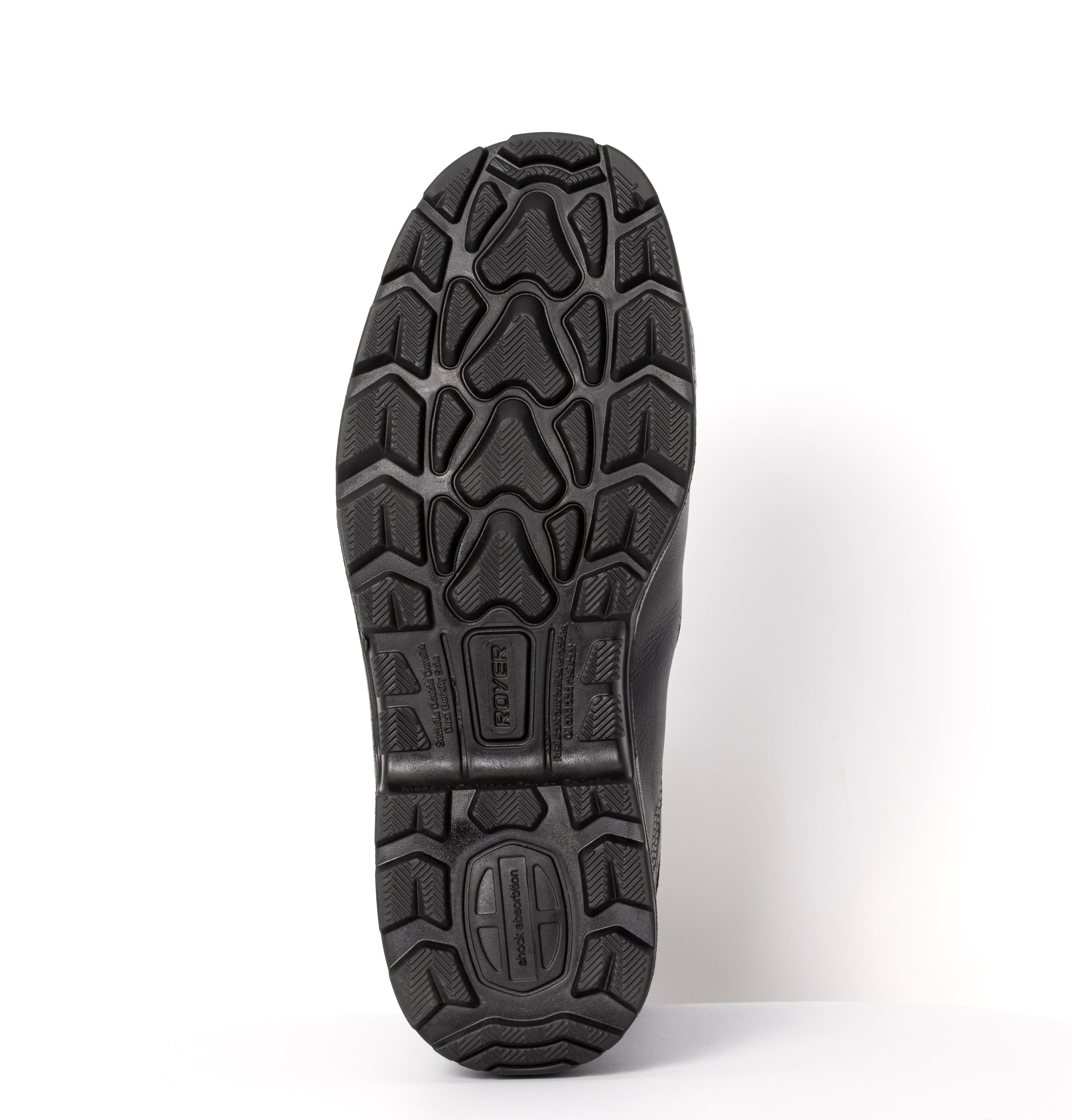 Botte AGILITY™ sans métal 8", INTERGUARD™ 2.0, noire