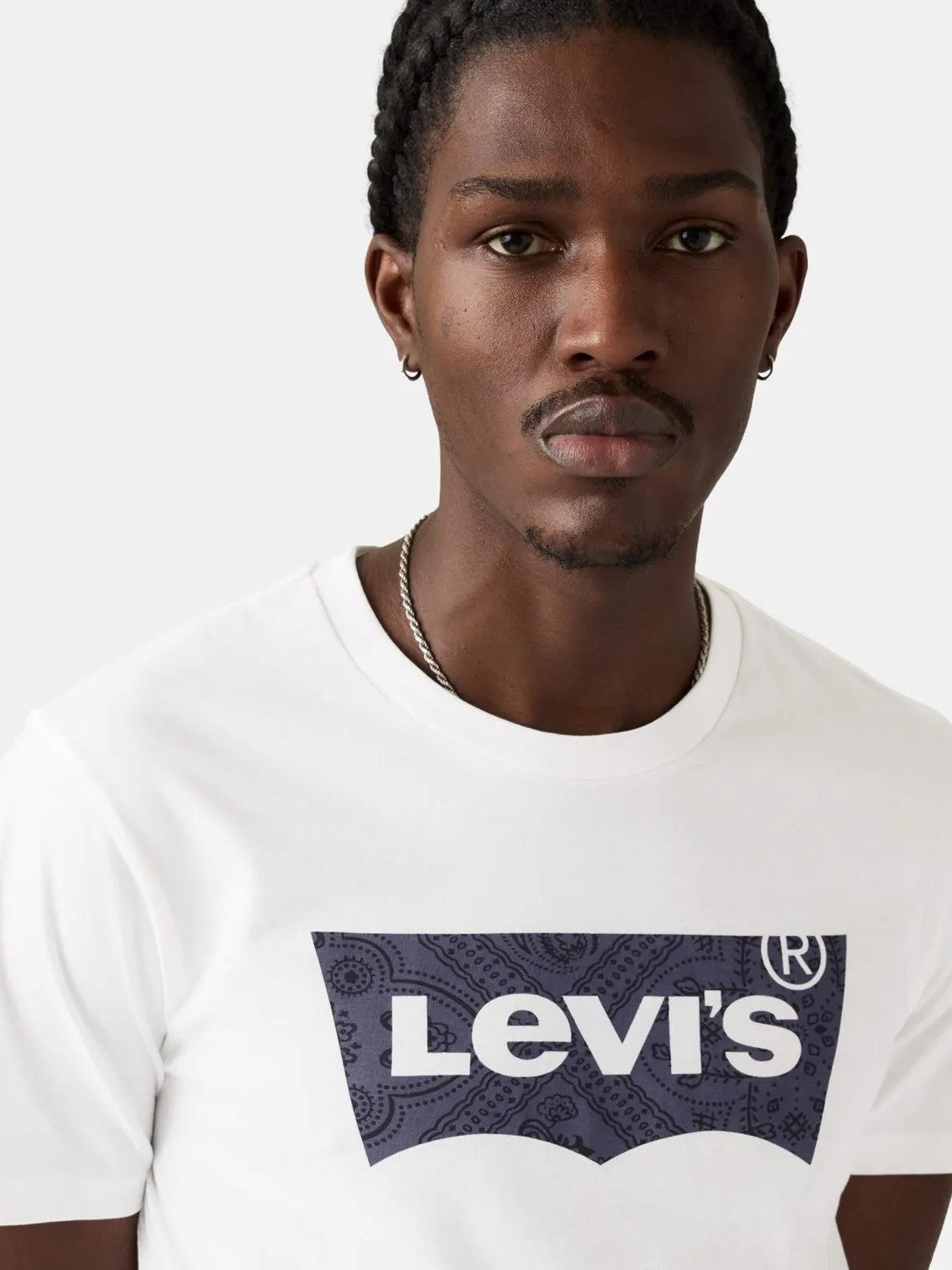 Levi's Men's Graphic Crewneck Tee