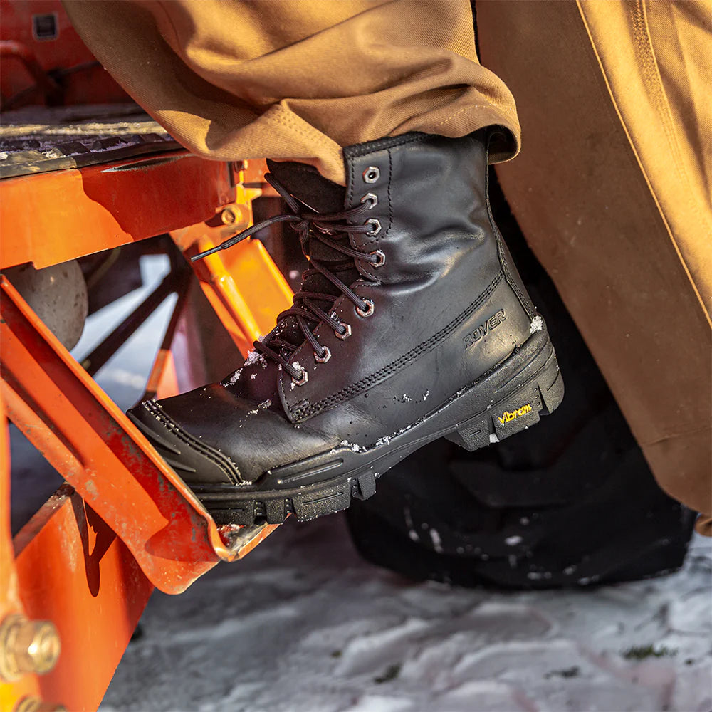 Bottes VENTURA™ ARCTIC GRIP™ de 8 po, noires