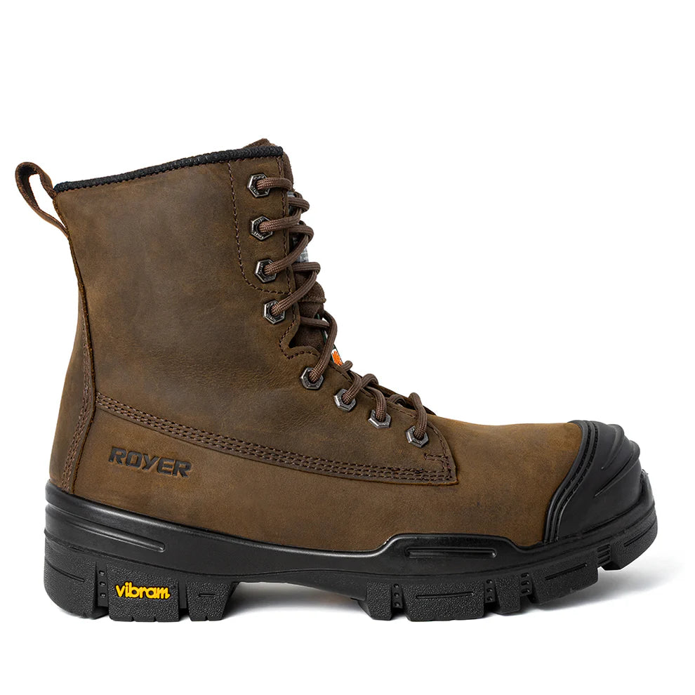 8" VENTURA™ ARCTIC GRIP™ Boot, Brown