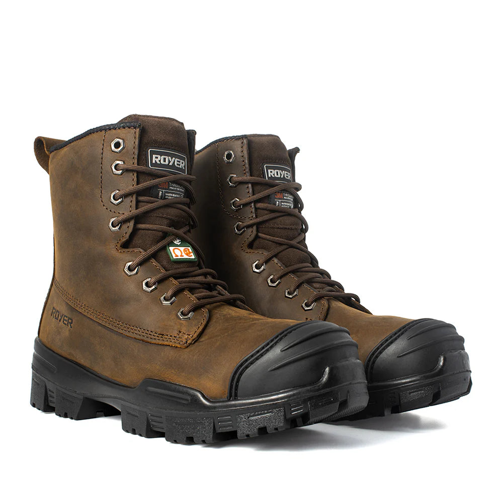 8" VENTURA™ Boot, Brown
