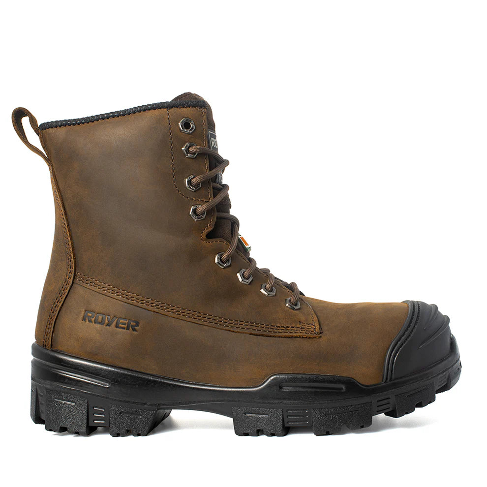 8" VENTURA™ Boot, Brown