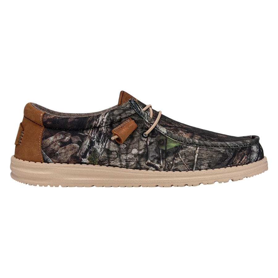 Wally Mossy Oak