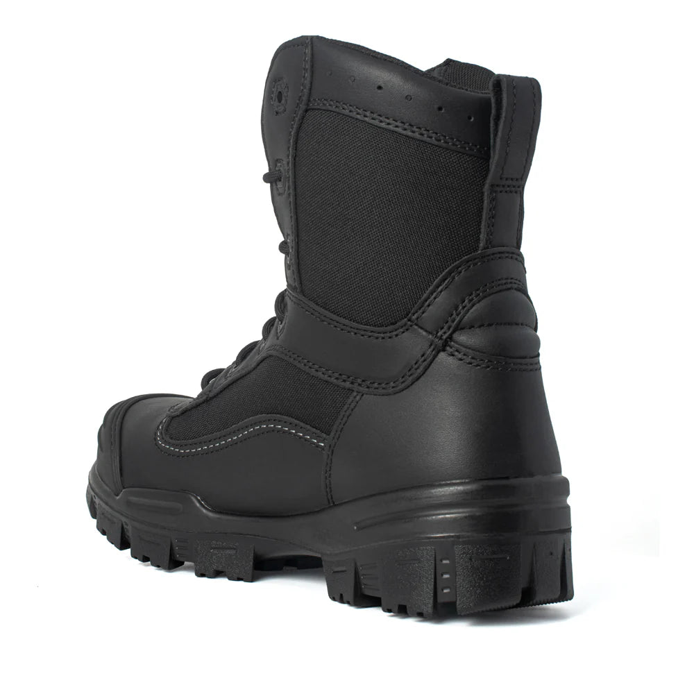 Bottes sans métal VENTURA™ de 8", noires
