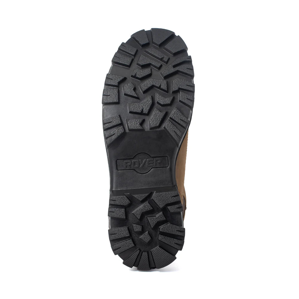 Bottes sans métal VENTURA™ de 8", Brun