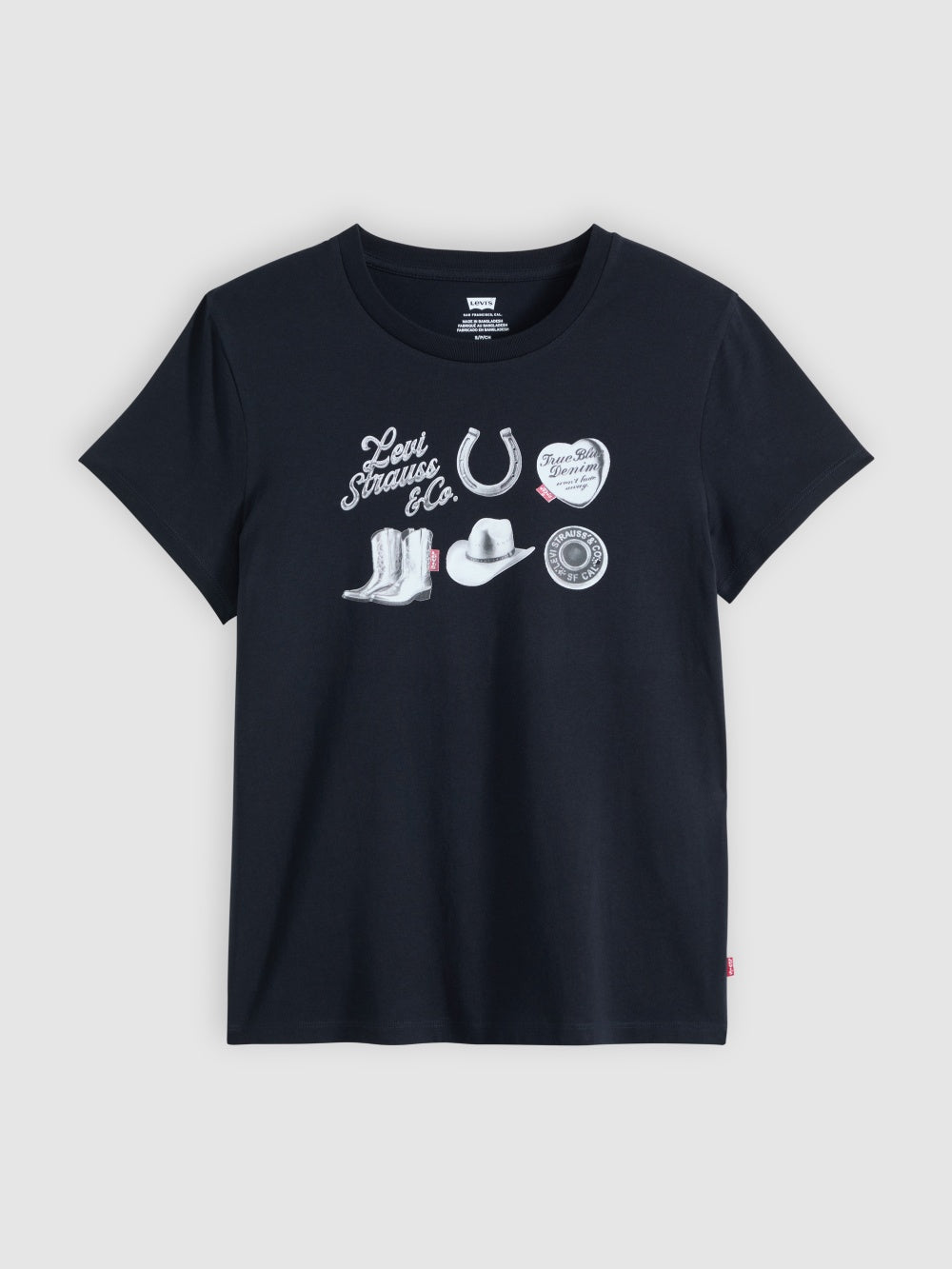 Women's Levi's Perfect T-Shirt