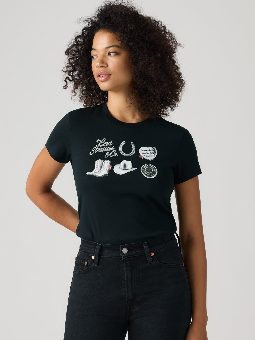 Women's Levi's Perfect T-Shirt