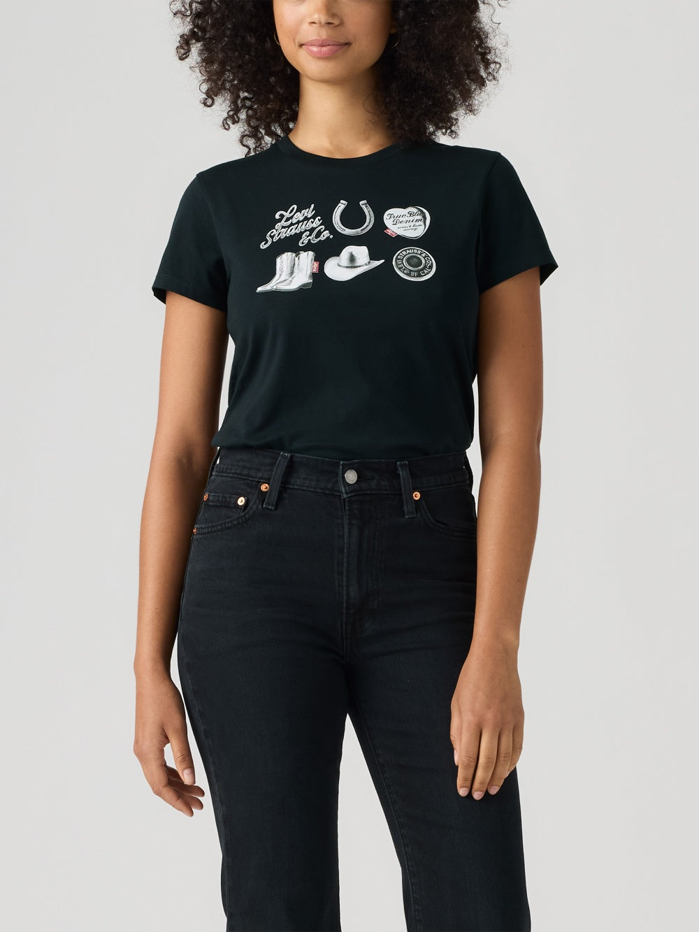 Women's Levi's Perfect T-Shirt