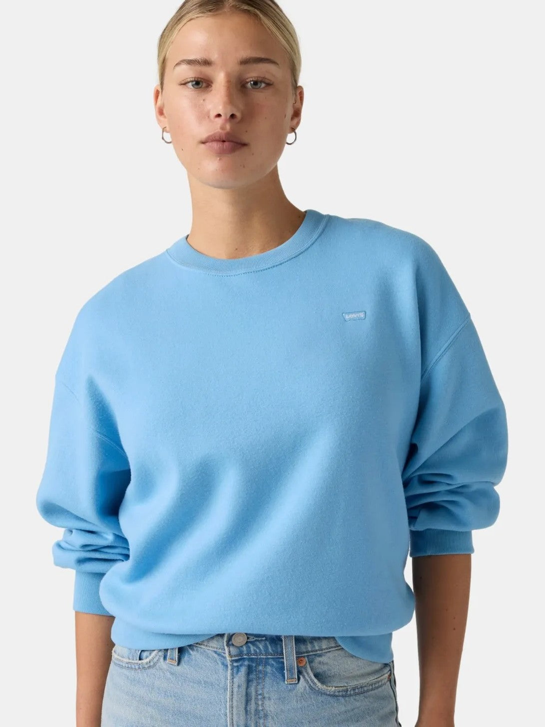 Women's Levi's Everyday Crewneck Sweatshirt