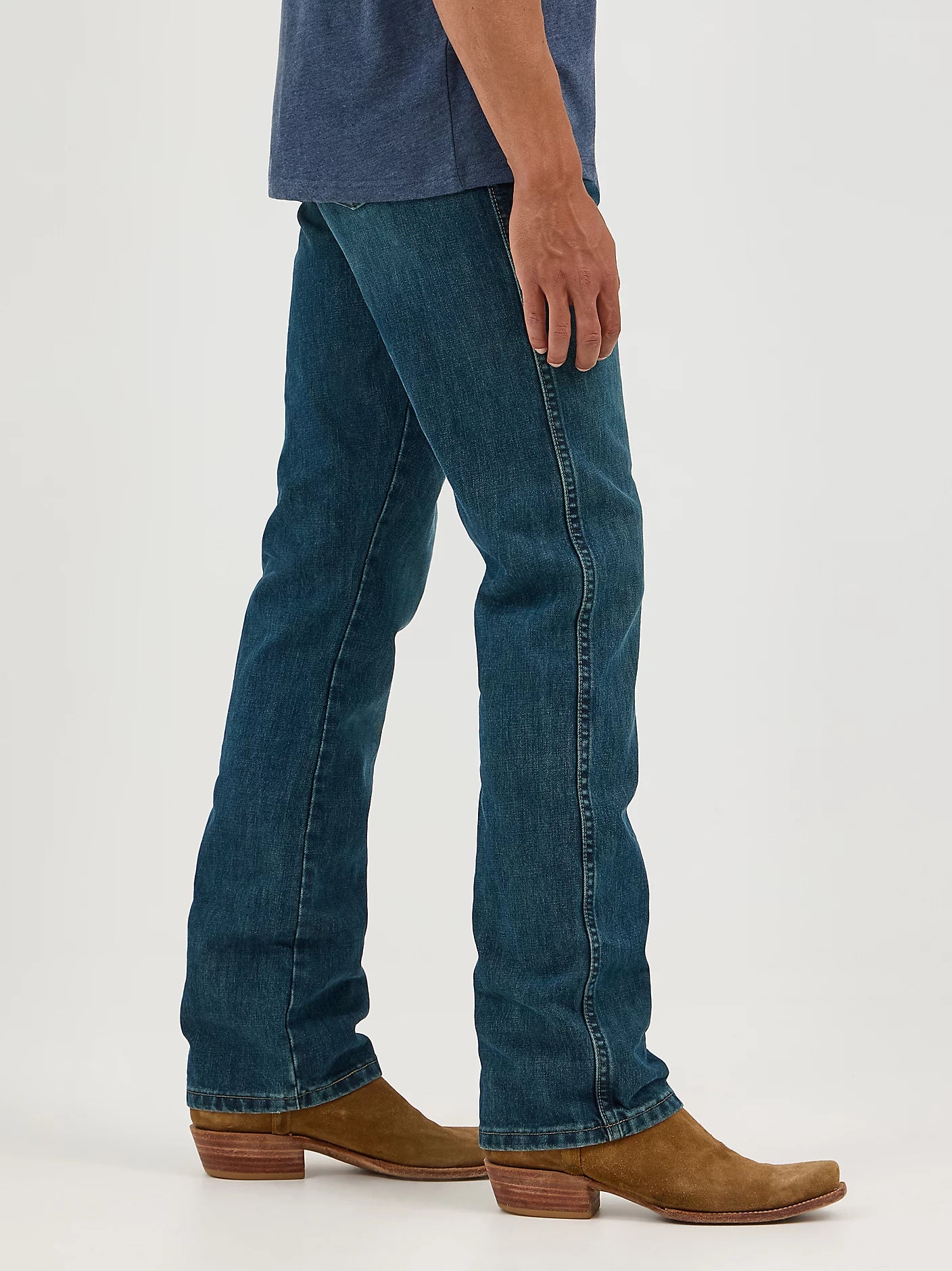 Jean Wrangler Retro® Slim Boot - Délavage River