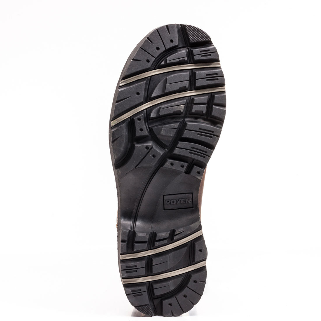 Bottes FLX™ 8" sans métal et imperméables, SHIELDTEX™, marron