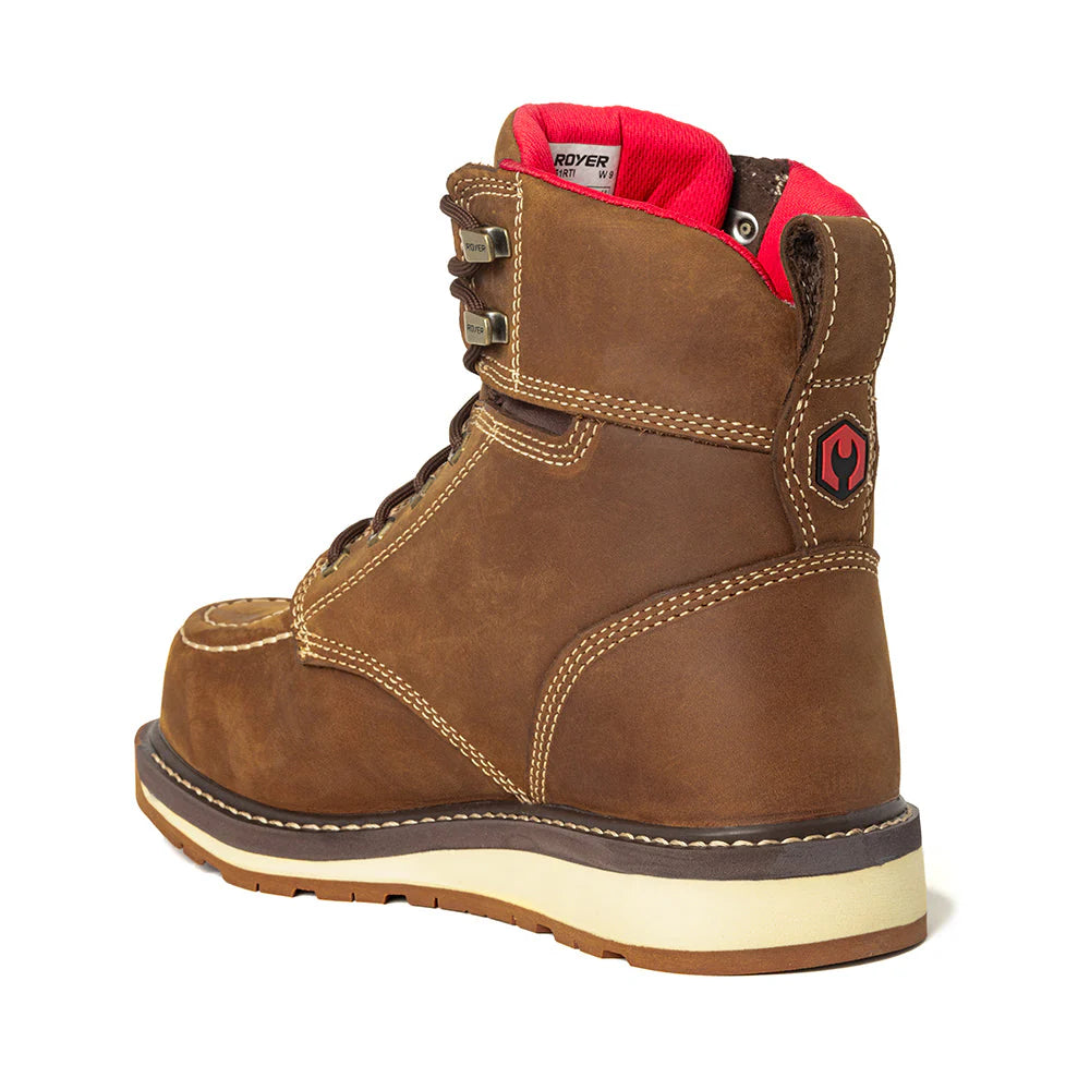 Botte Moc-Toe IRONBOLT™ 6'', membrane R-DRY™, marron