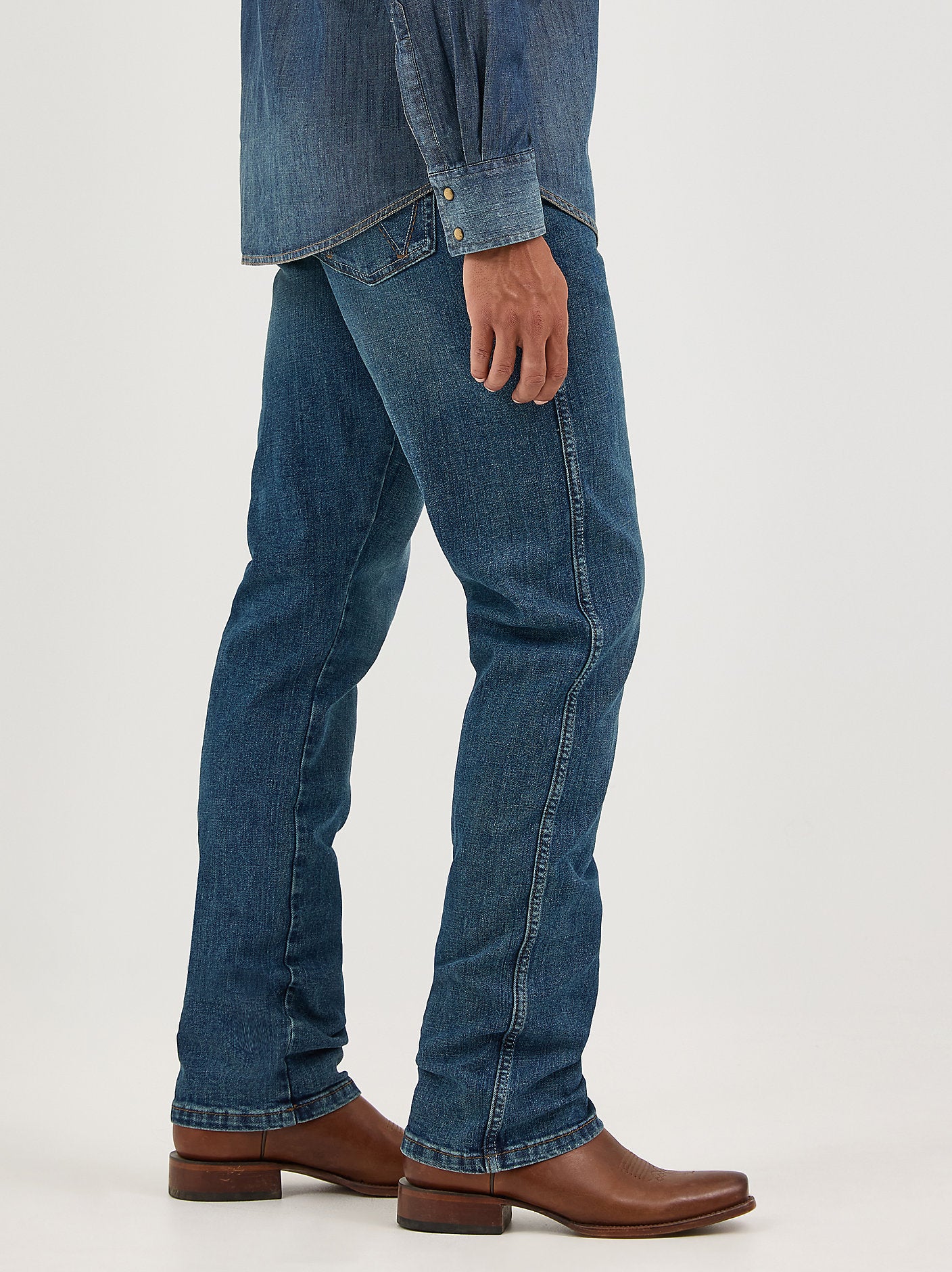Jean slim droit Wrangler Retro® - Portland