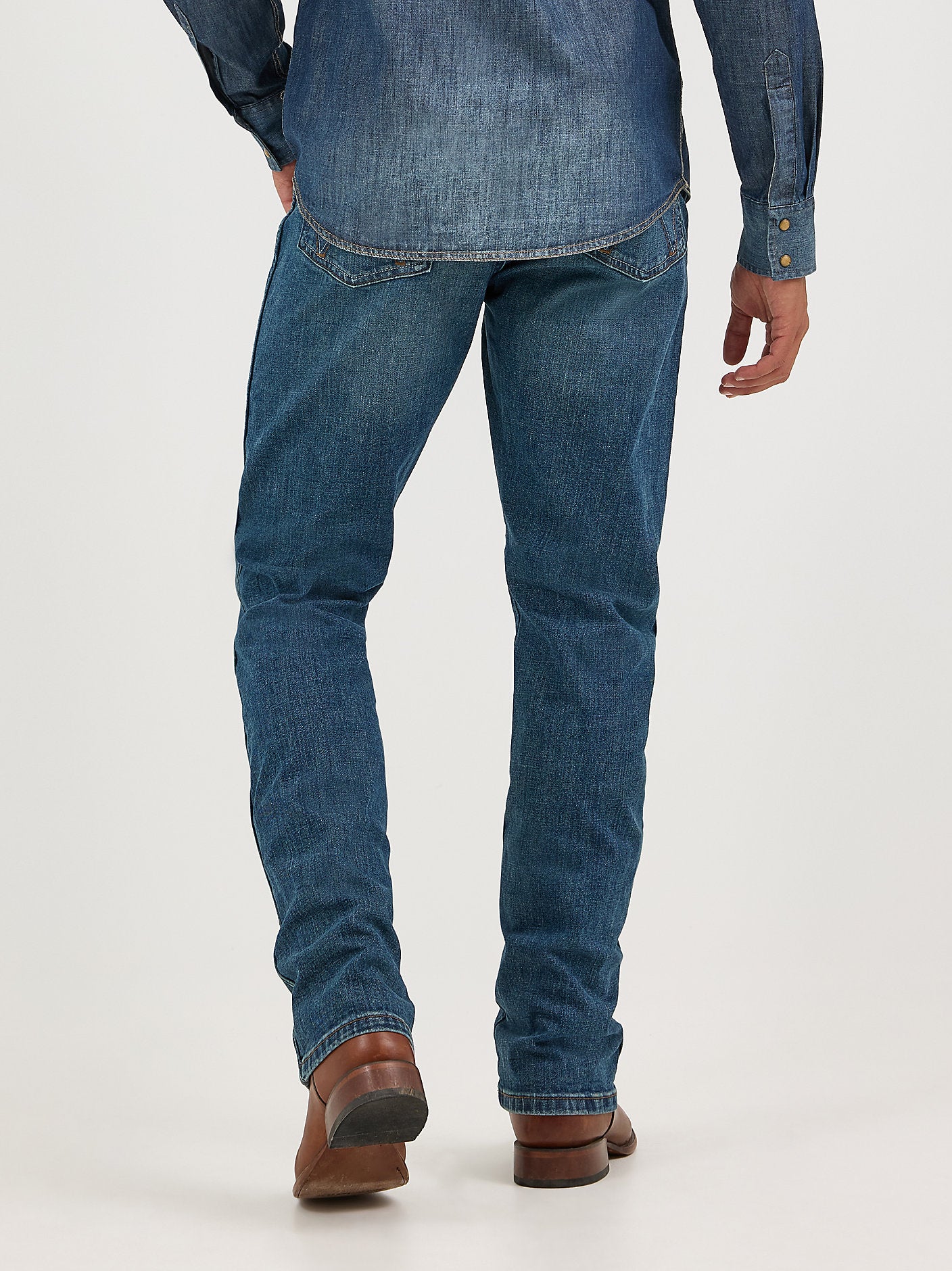 Jean slim droit Wrangler Retro® - Portland