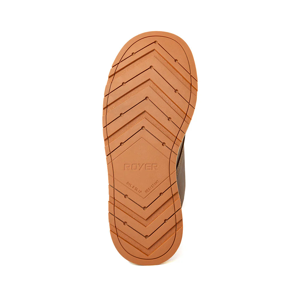 Botte Moc-Toe IRONBOLT™ 8" avec membrane R-DRY™, marron
