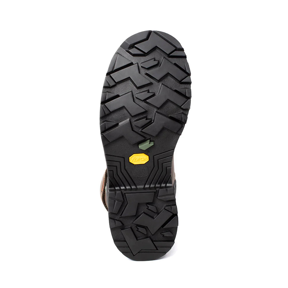 Bottes WELLINGTON 10", VIBRAM® TC4+, marron