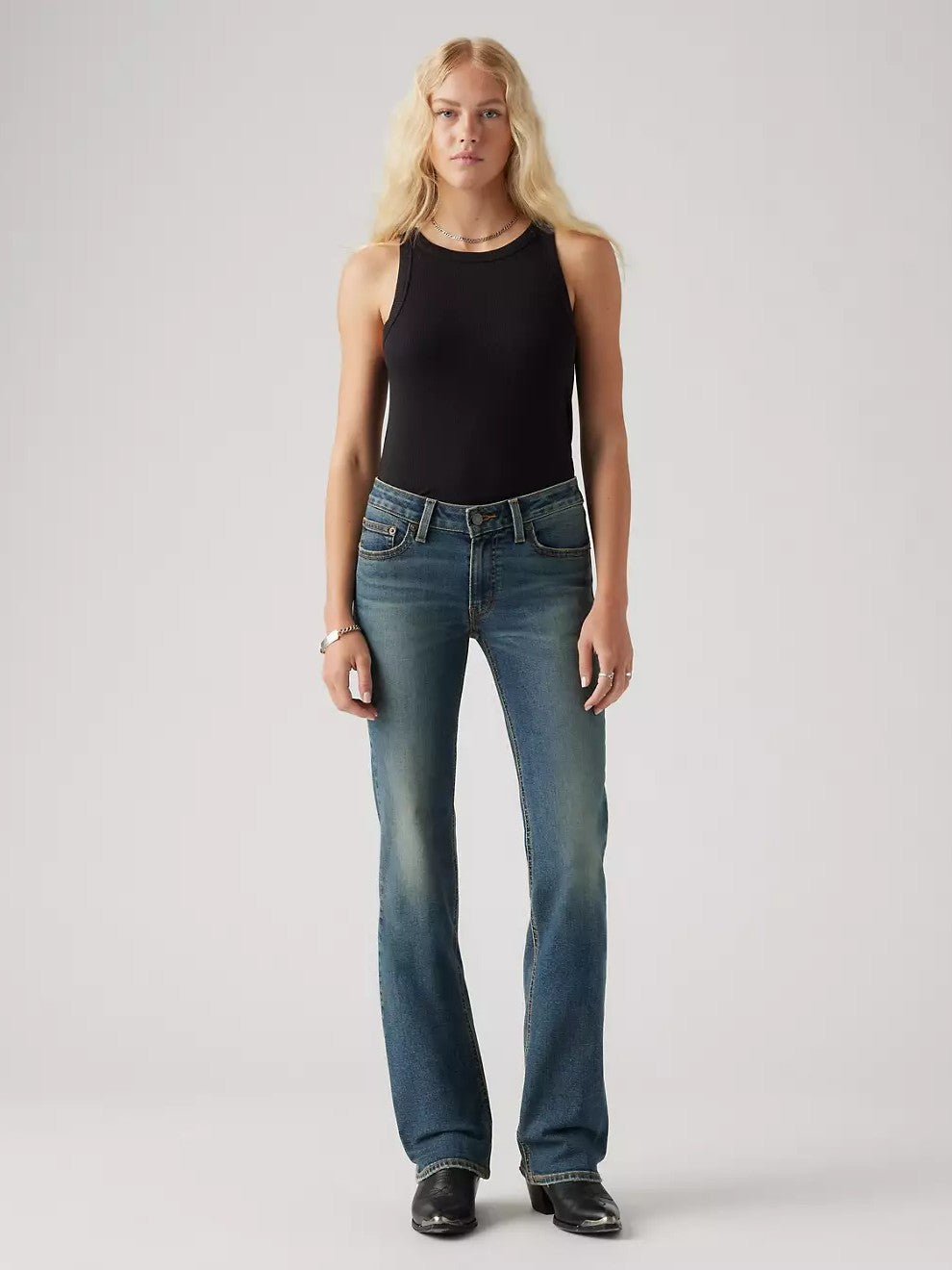 Levi's Superlow Bootcut Women's Jeans