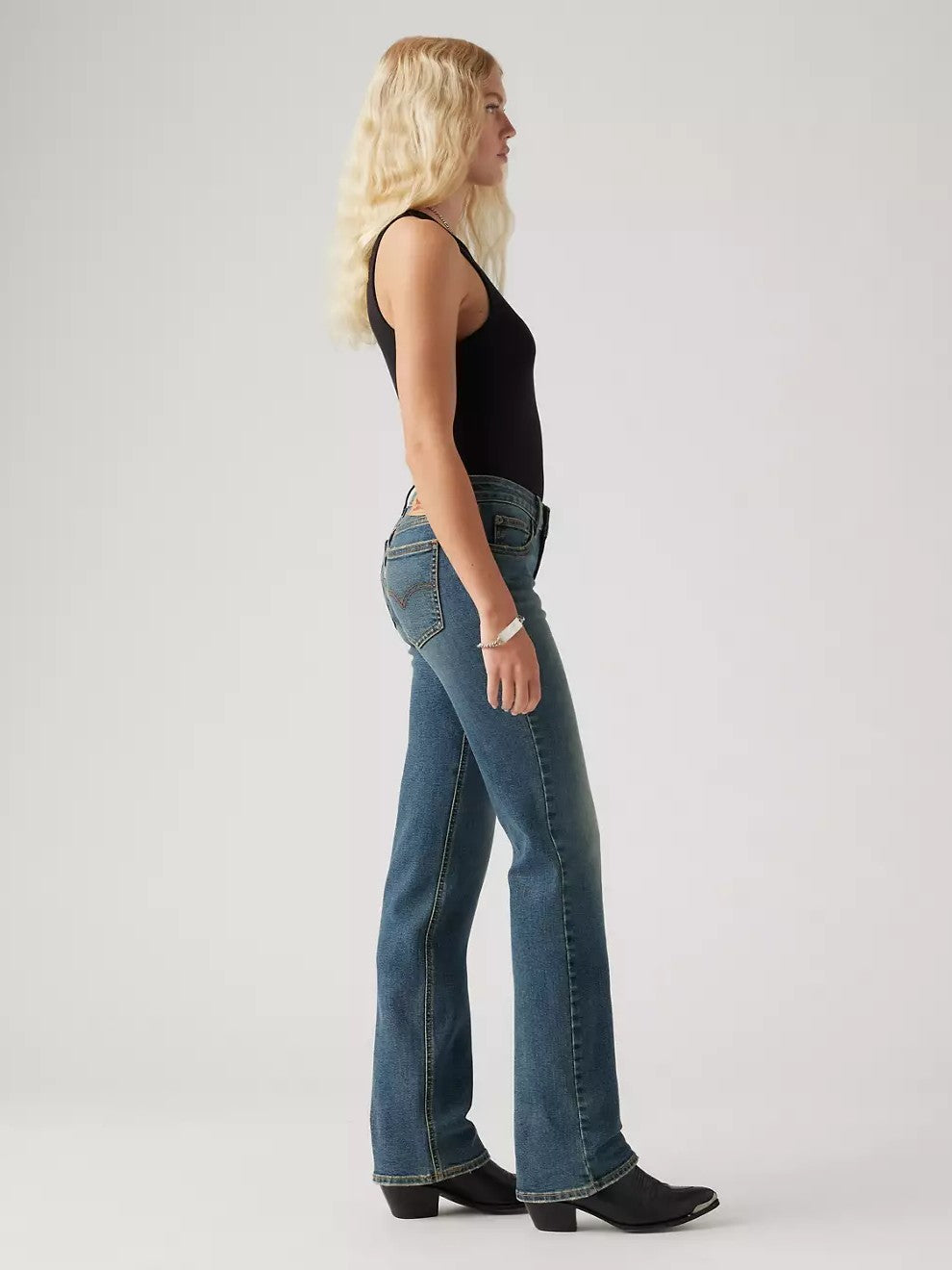 Levi's Superlow Bootcut Women's Jeans