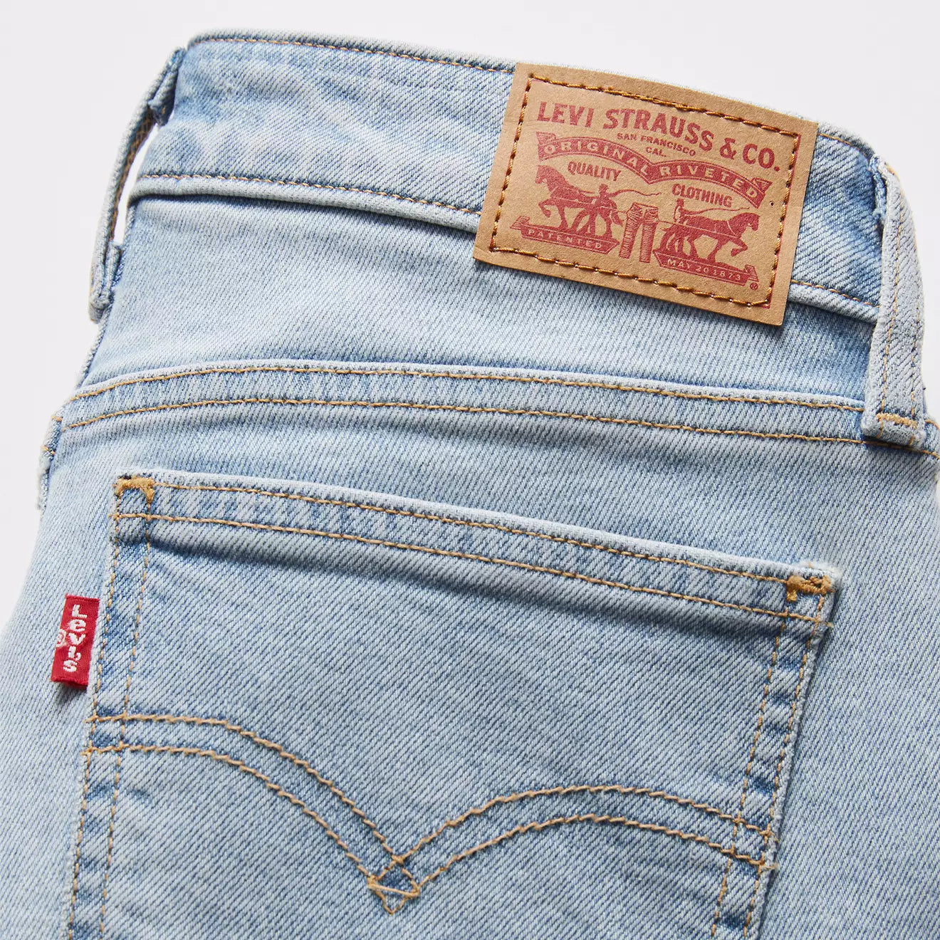 Levi's Superlow Bootcut Women's Jeans