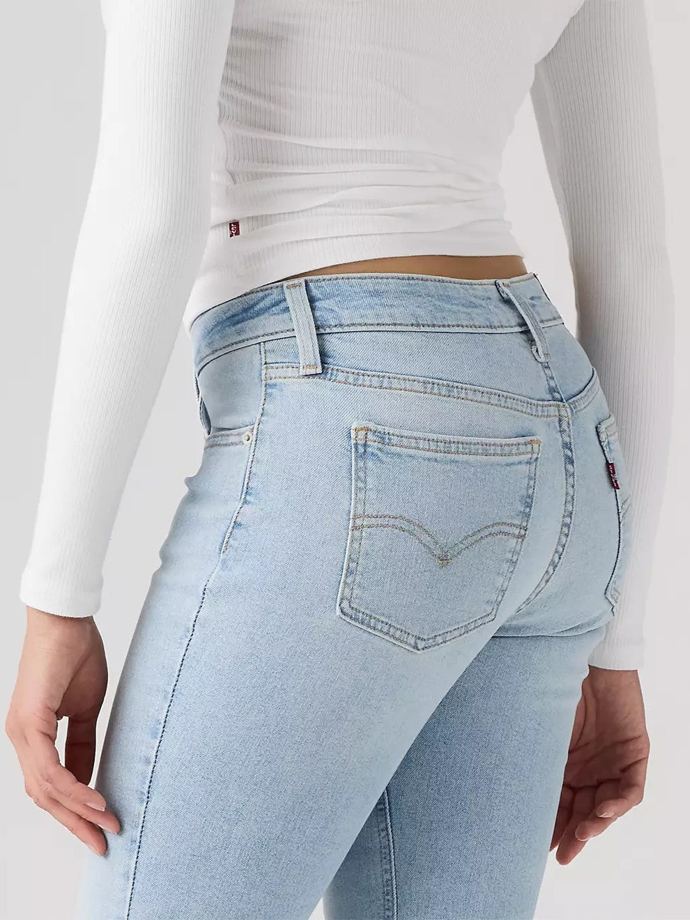 Levi's Superlow Bootcut Women's Jeans