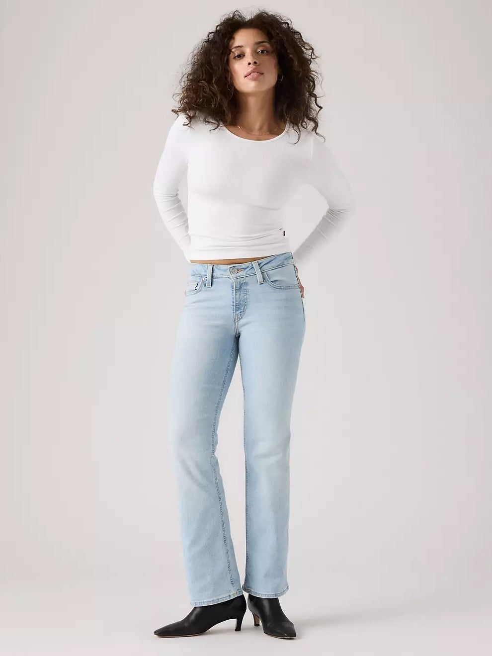 Levi's Superlow Bootcut Women's Jeans